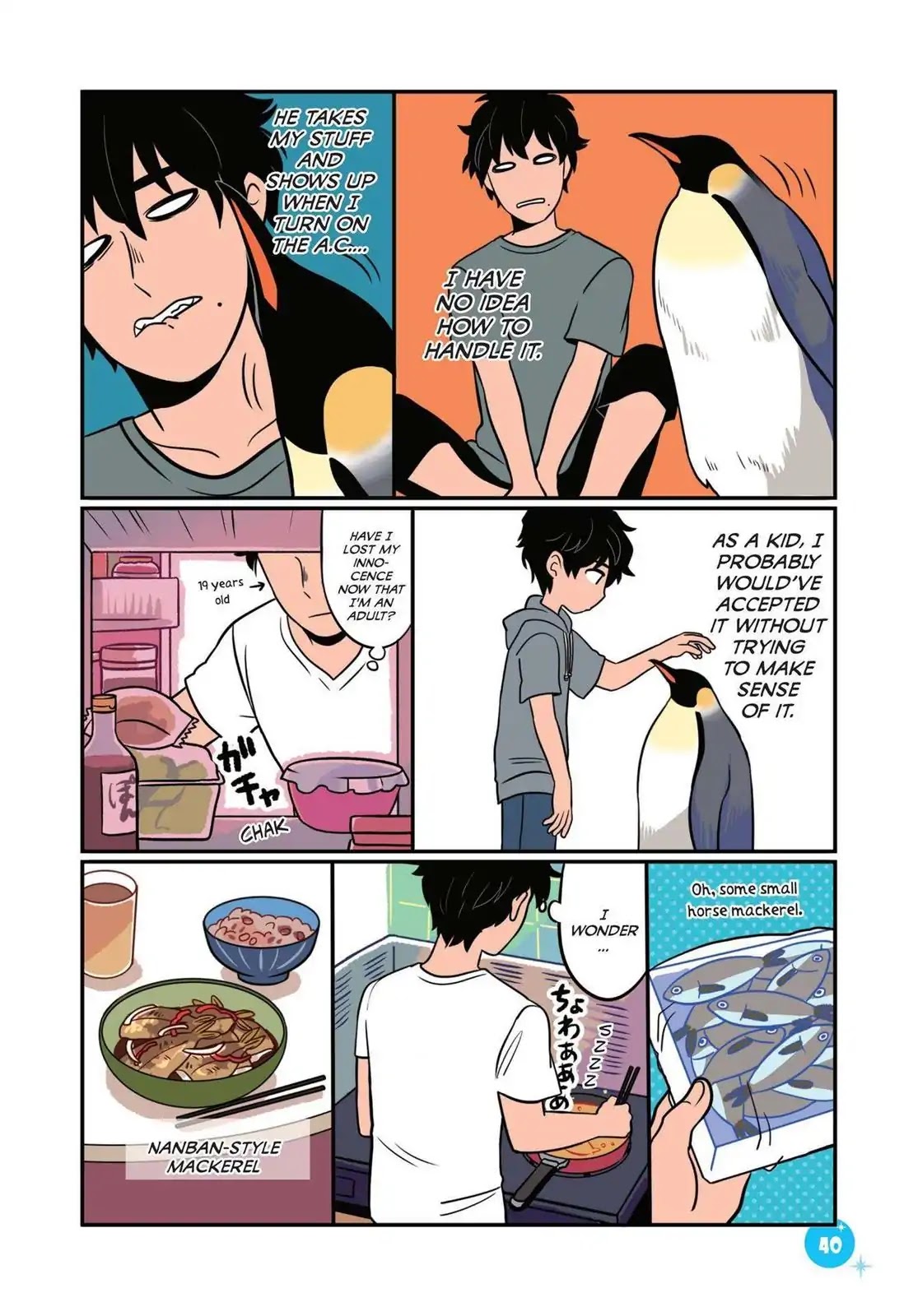 Emperor and I Chapter 21 page 6 - Chapter 21: Older Brother and Emperor (Part 2)
