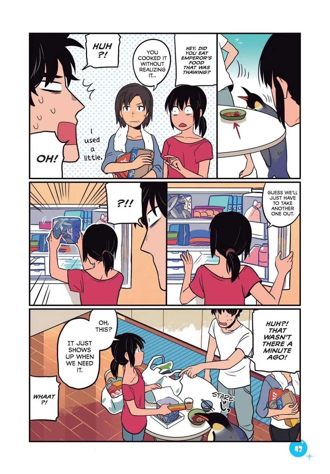 Emperor and I Chapter 21 page 8 - Chapter 21: Older Brother and Emperor (Part 2)