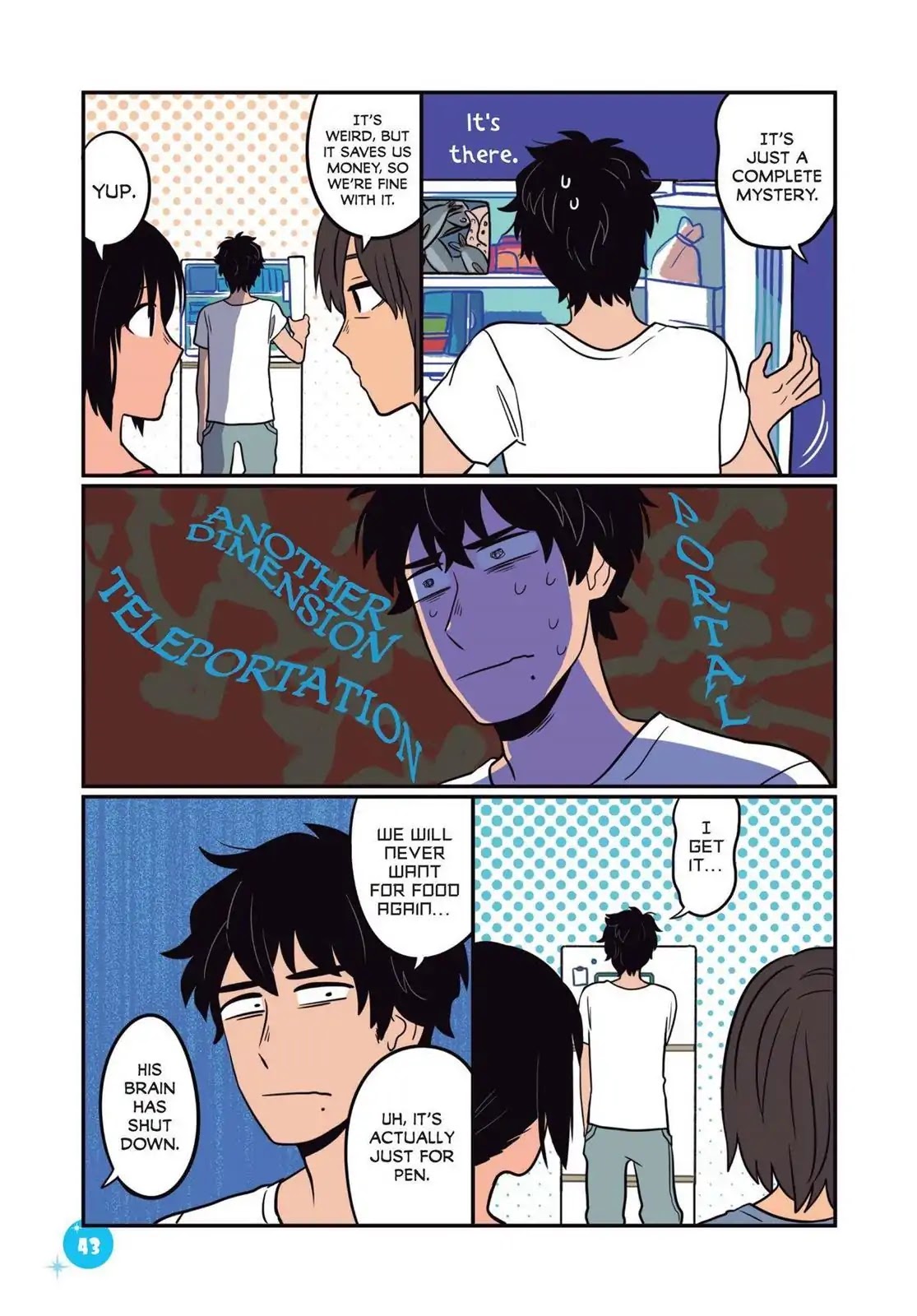 Emperor and I Chapter 21 page 9 - Chapter 21: Older Brother and Emperor (Part 2)