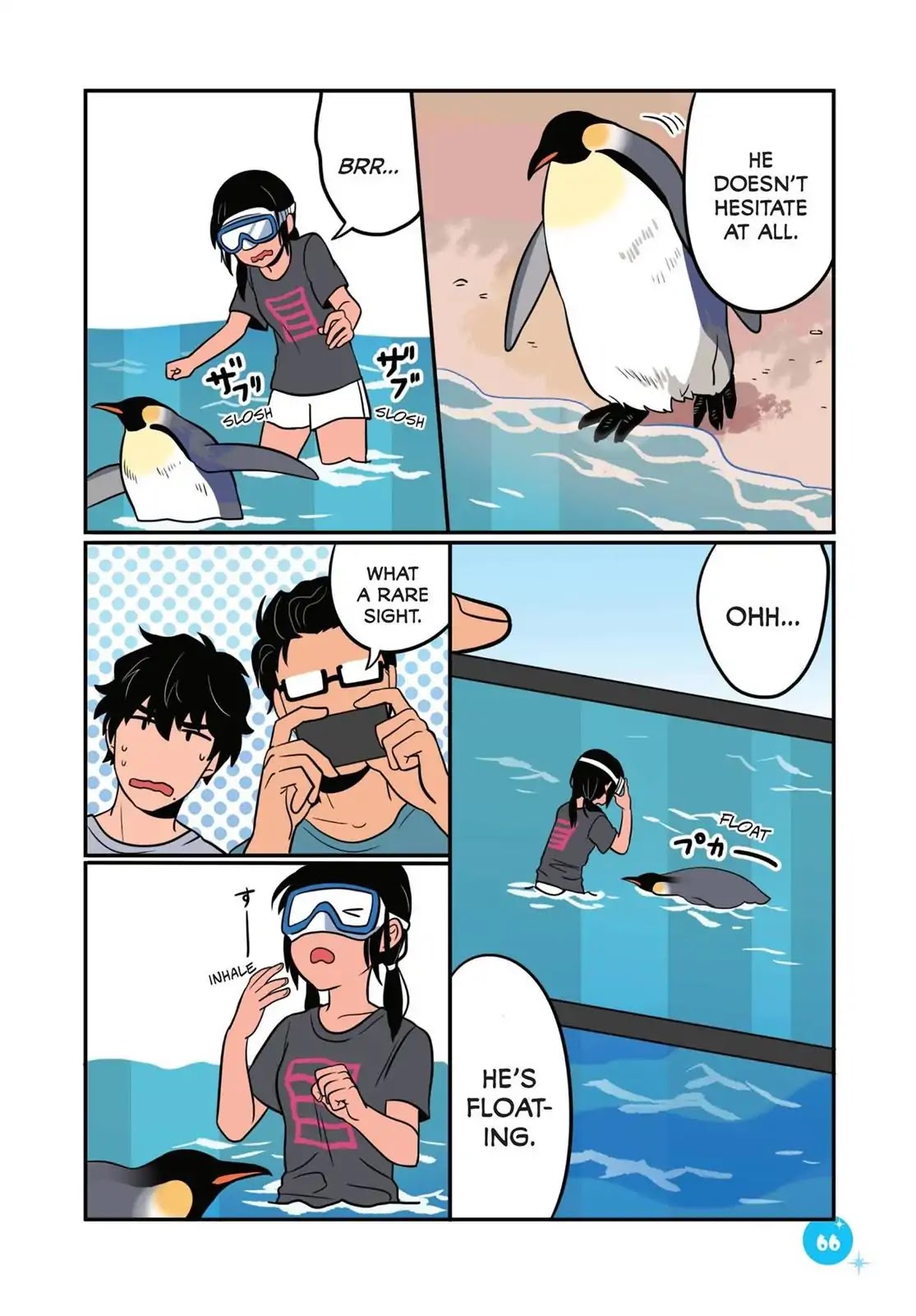 Emperor and I Chapter 23 page 4 - Chapter 23: To Grandma's with Emperor (Part 2)