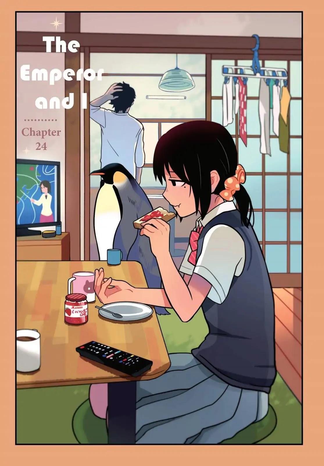 Emperor and I Chapter 24 page 1 - Chapter 24: Emperor Agrees