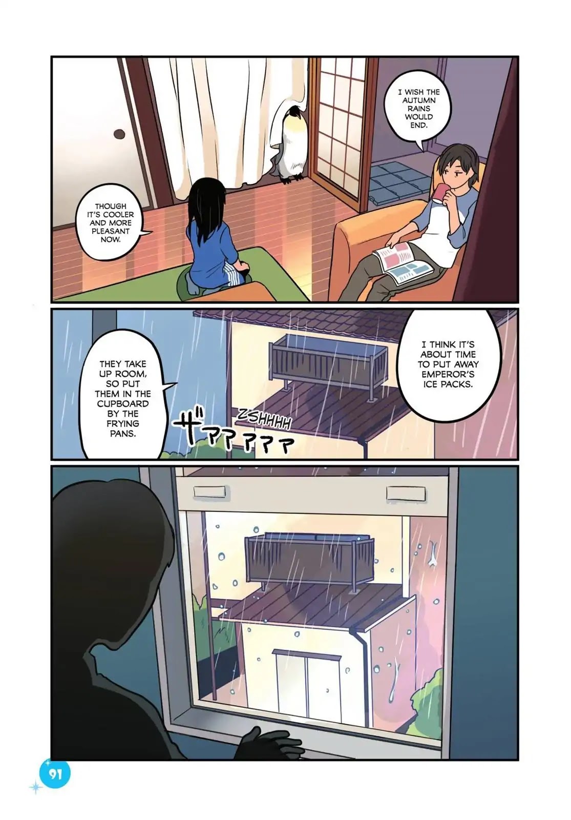 Emperor and I Chapter 24 page 11 - Chapter 24: Emperor Agrees