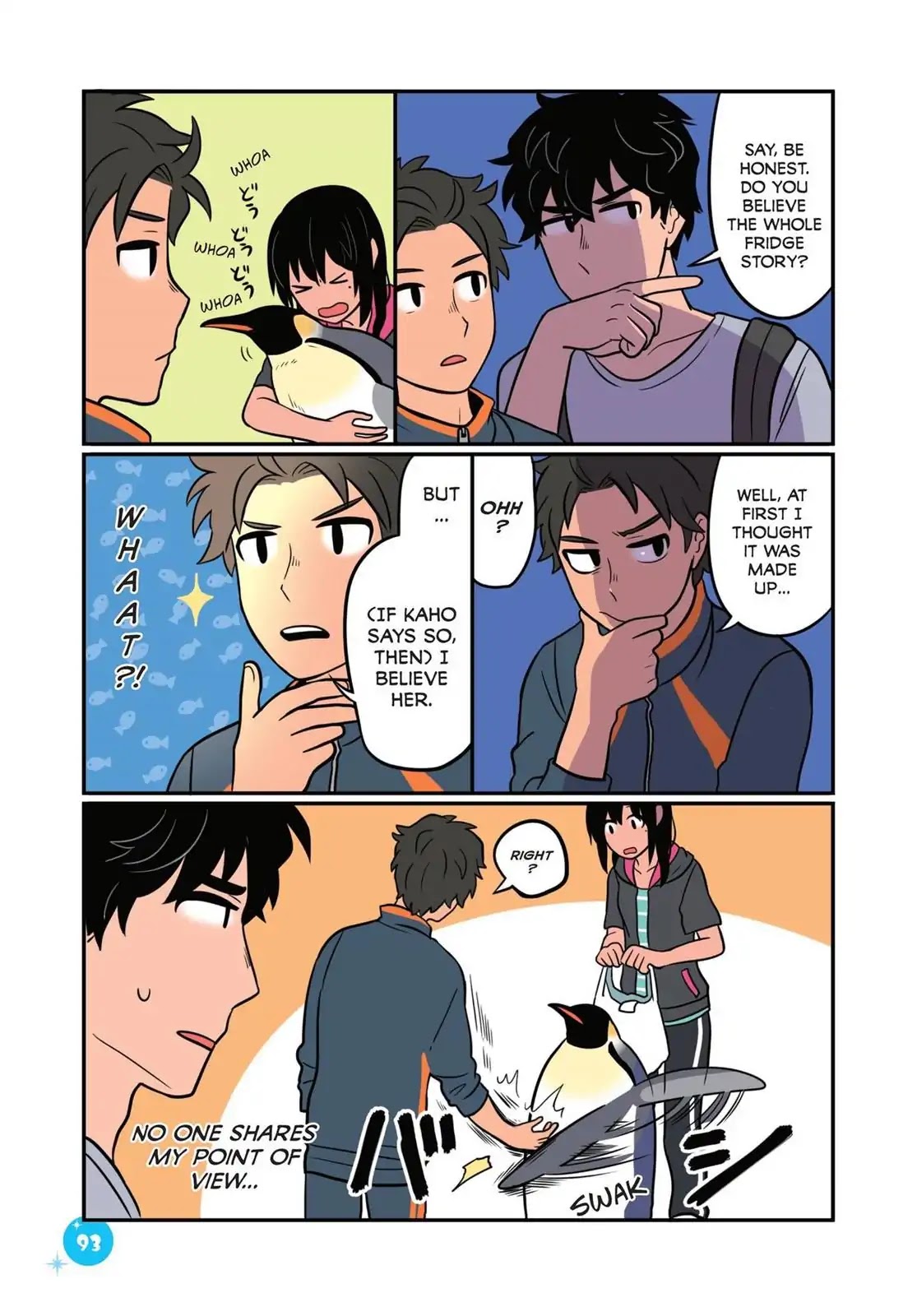 Emperor and I Chapter 24 page 13 - Chapter 24: Emperor Agrees