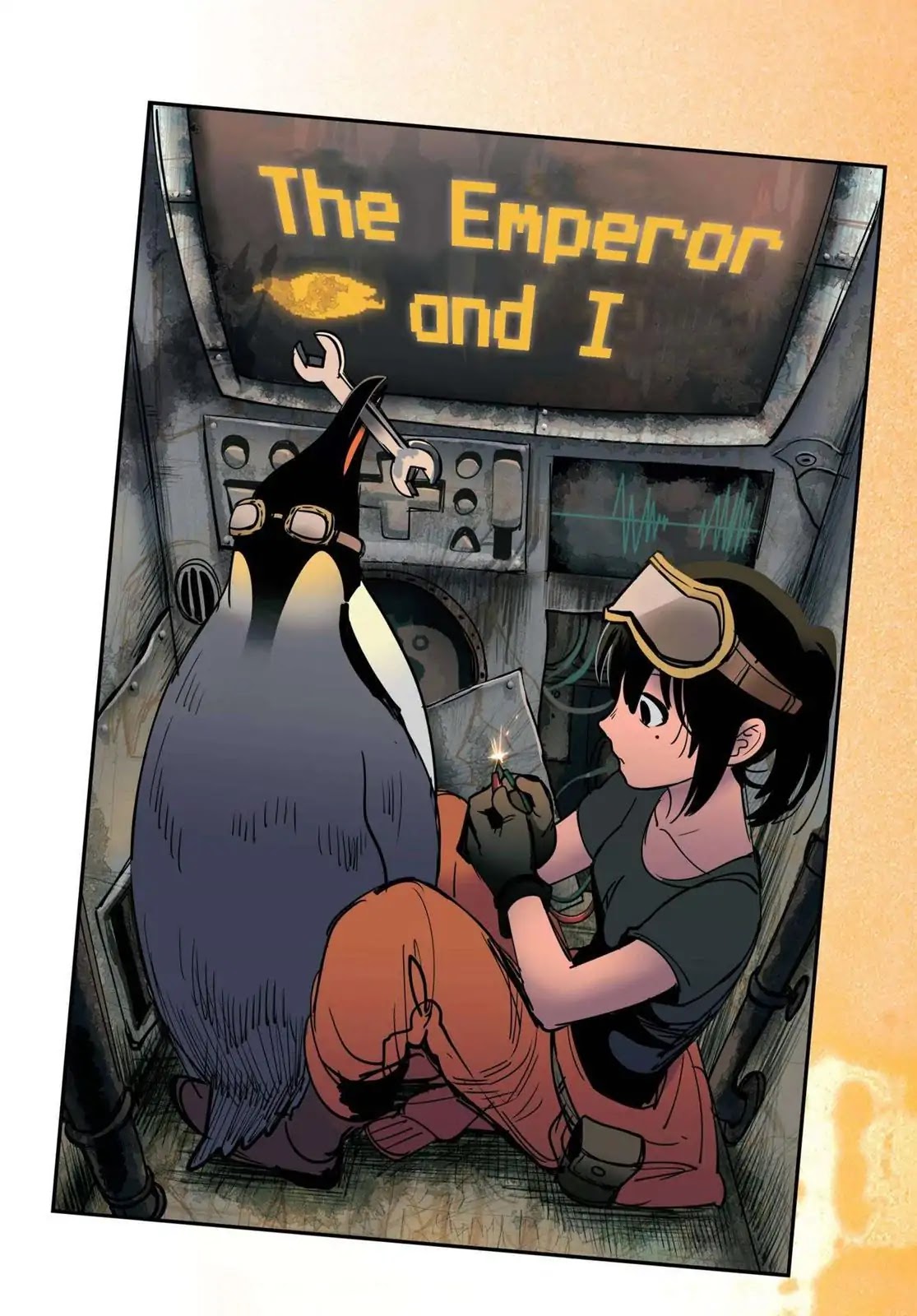 Emperor and I Chapter 24 page 14 - Chapter 24: Emperor Agrees