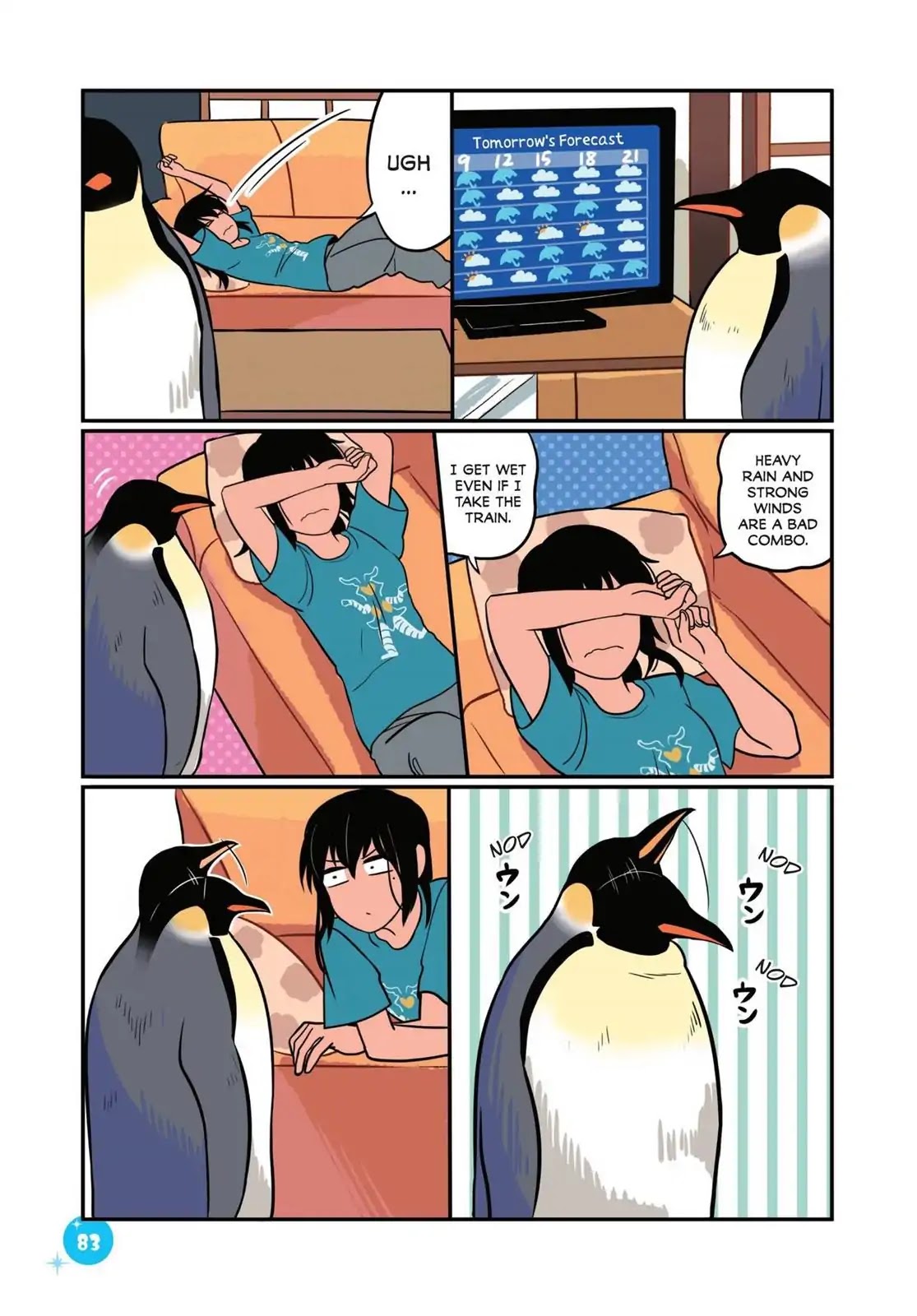 Emperor and I Chapter 24 page 3 - Chapter 24: Emperor Agrees