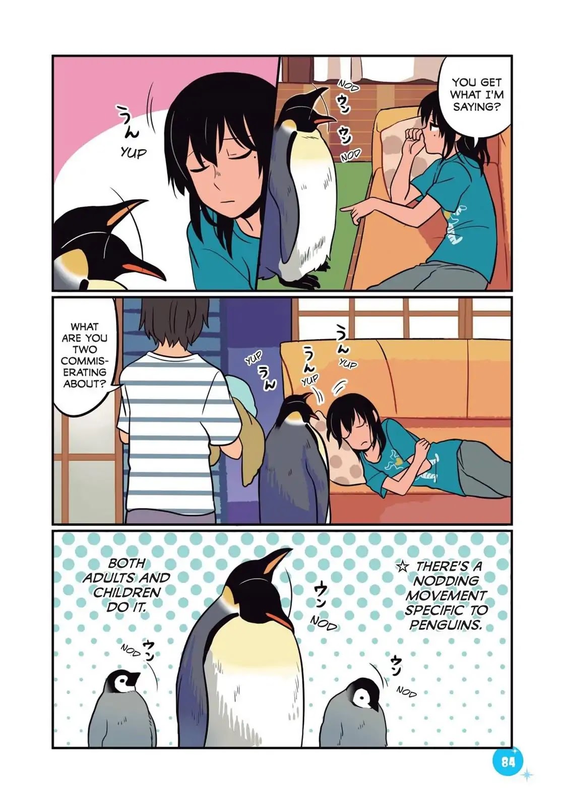 Emperor and I Chapter 24 page 4 - Chapter 24: Emperor Agrees