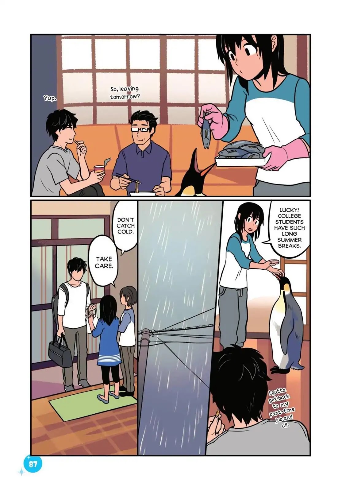 Emperor and I Chapter 24 page 7 - Chapter 24: Emperor Agrees