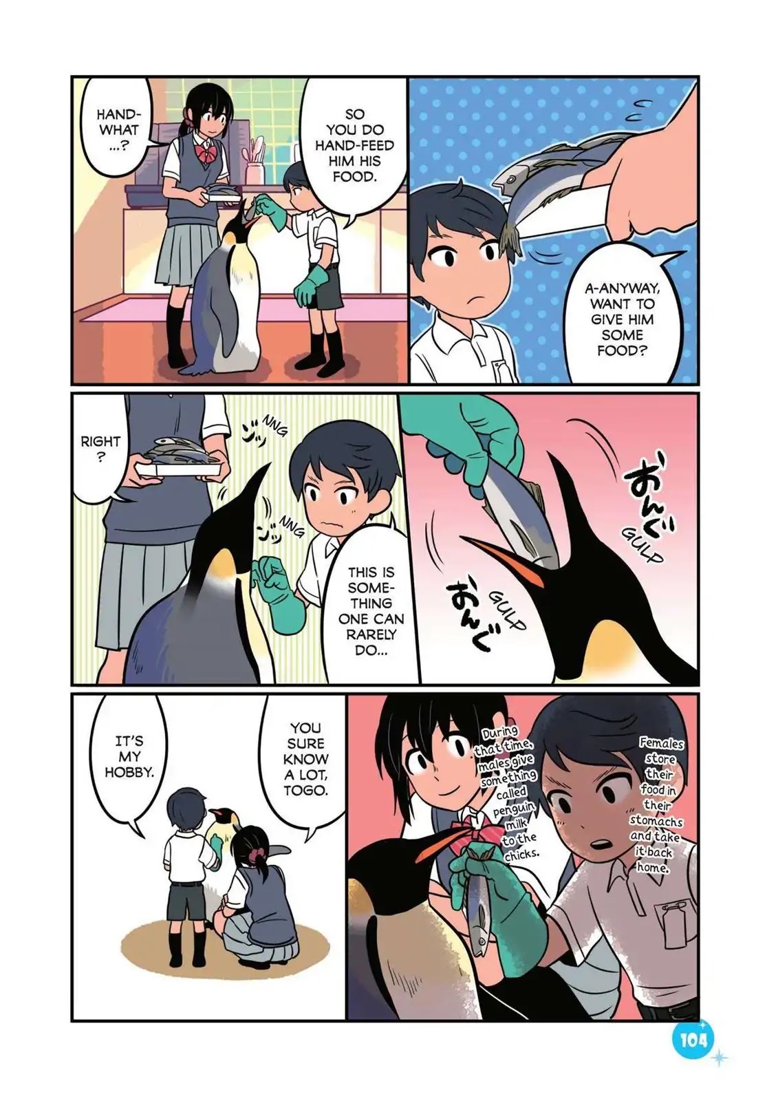 Emperor and I Chapter 25 page 10 - Chapter 25: Emperor and the Observer