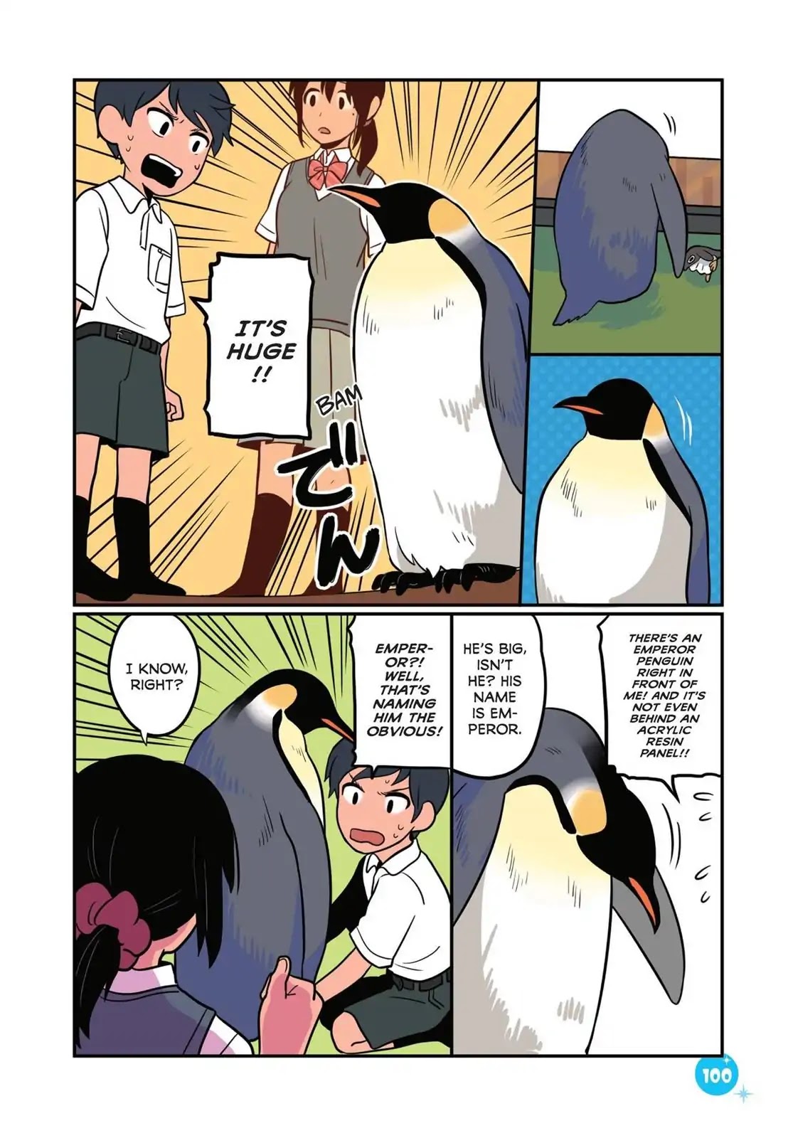 Emperor and I Chapter 25 page 6 - Chapter 25: Emperor and the Observer