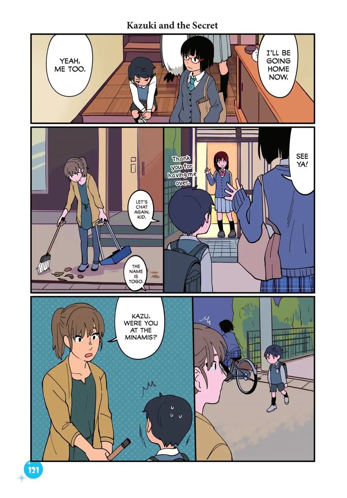 Emperor and I Chapter 26 page 11 - Chapter 26: Emperor and the Costume