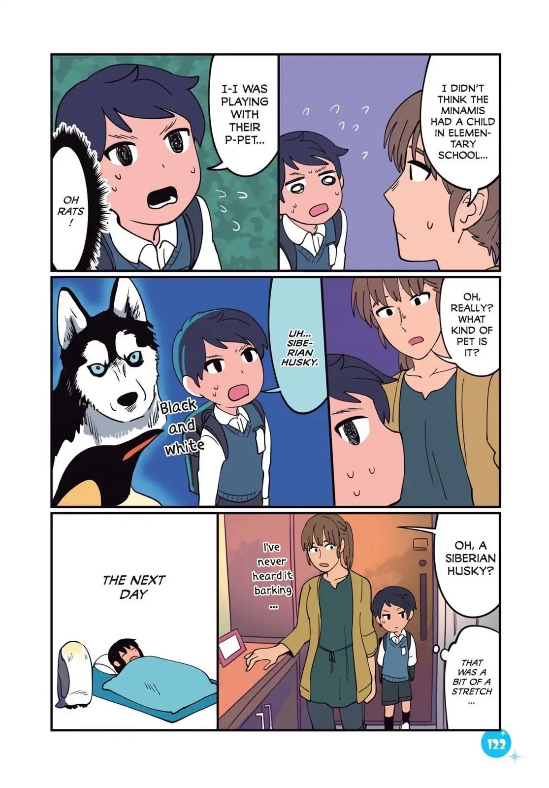 Emperor and I Chapter 26 page 12 - Chapter 26: Emperor and the Costume