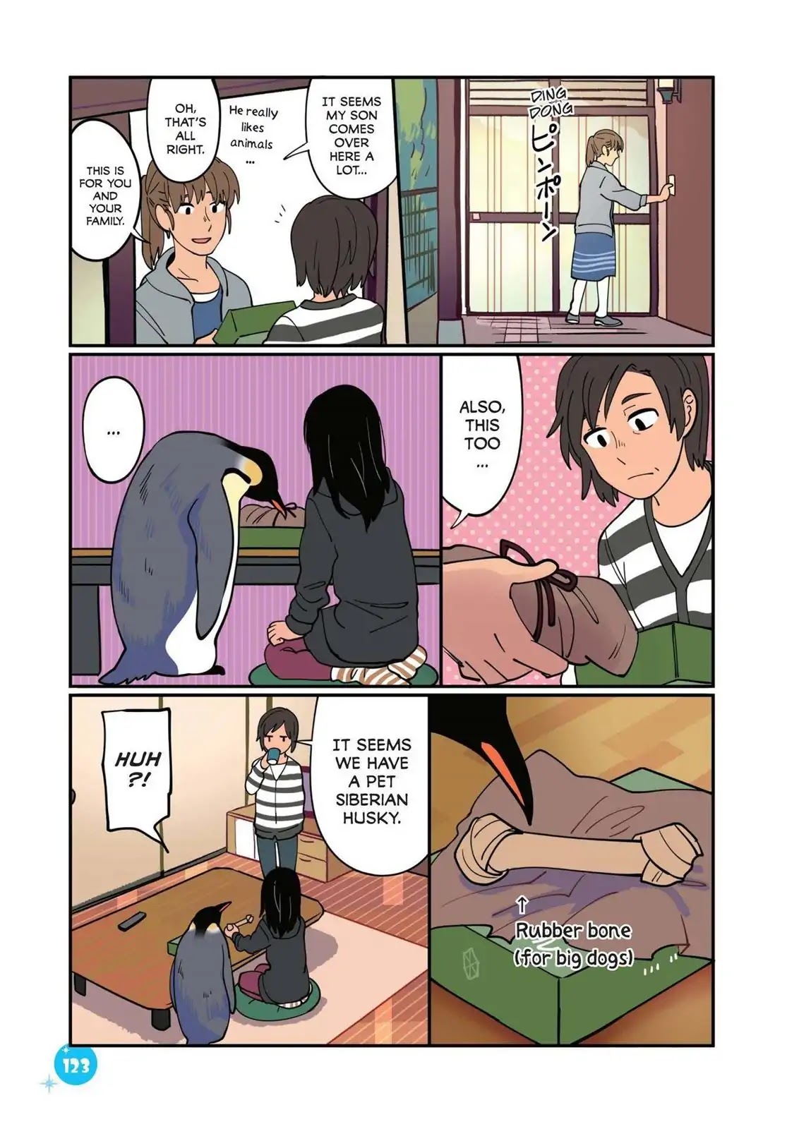 Emperor and I Chapter 26 page 13 - Chapter 26: Emperor and the Costume