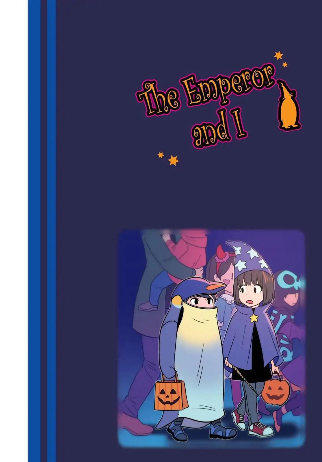 Emperor and I Chapter 26 page 14 - Chapter 26: Emperor and the Costume