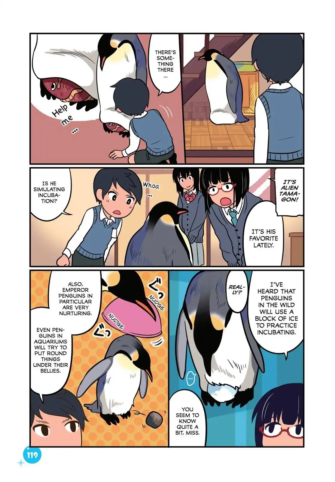 Emperor and I Chapter 26 page 9 - Chapter 26: Emperor and the Costume
