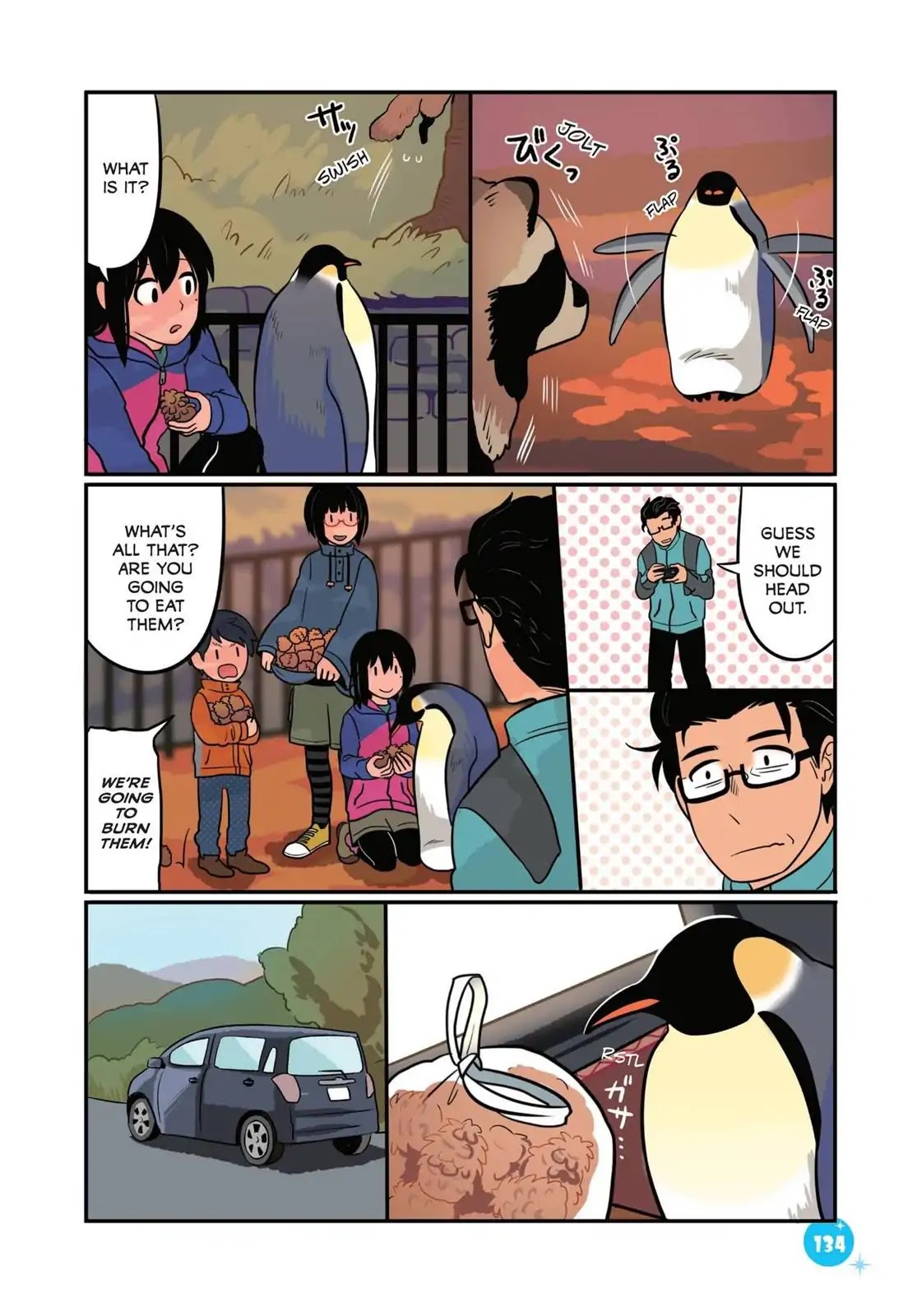 Emperor and I Chapter 27 page 10 - Chapter 27: Camping with Emperor (Part 1)