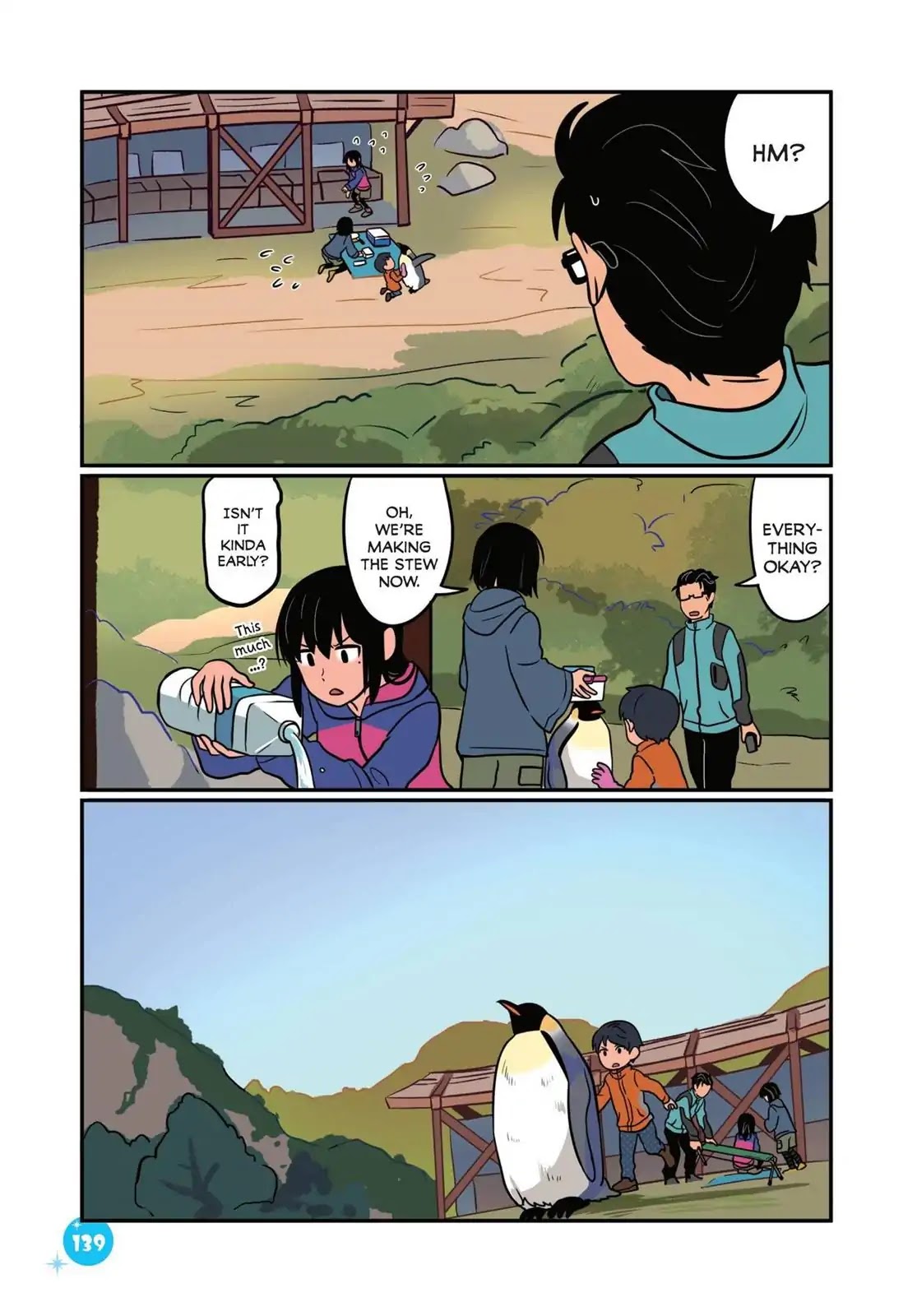 Emperor and I Chapter 27 page 15 - Chapter 27: Camping with Emperor (Part 1)