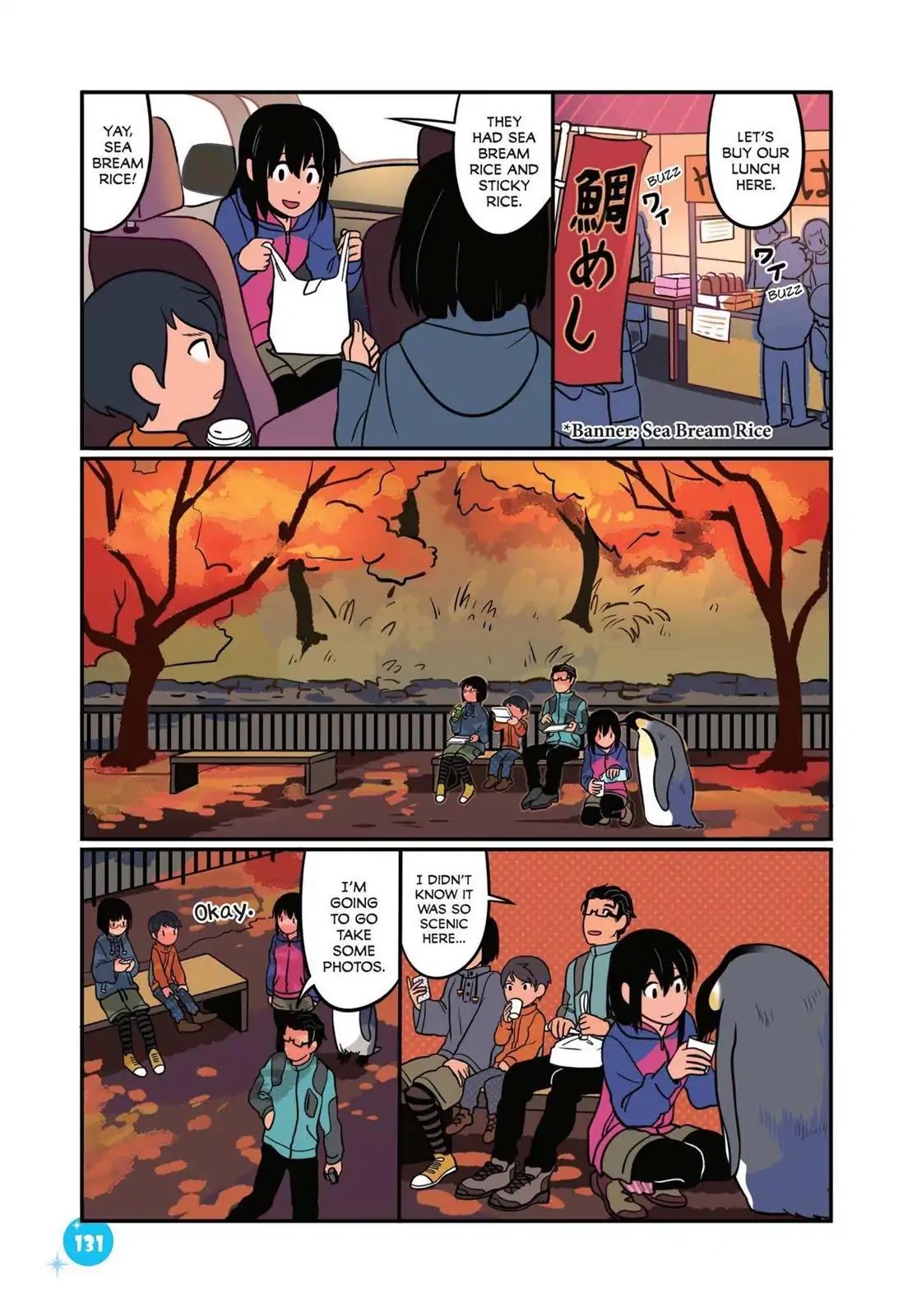 Emperor and I Chapter 27 page 7 - Chapter 27: Camping with Emperor (Part 1)