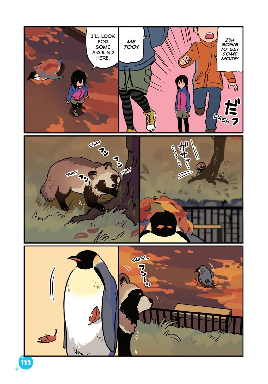 Emperor and I Chapter 27 page 9 - Chapter 27: Camping with Emperor (Part 1)