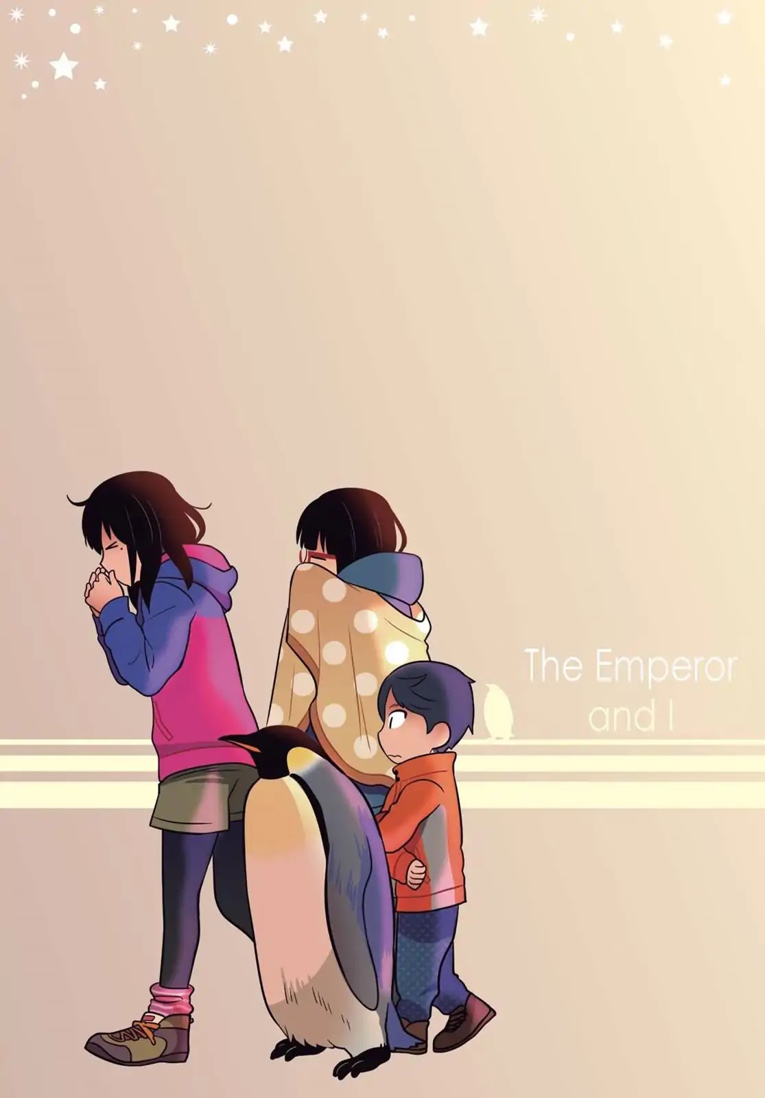 Emperor and I Chapter 28 page 10 - Chapter 28: Camping with Emperor (Part 2)