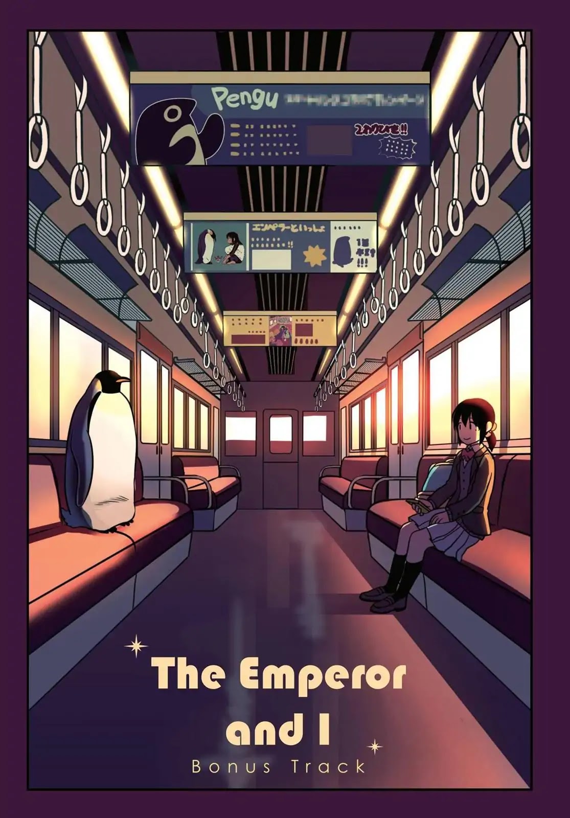 Emperor and I Chapter 28 page 11 - Chapter 28: Camping with Emperor (Part 2)