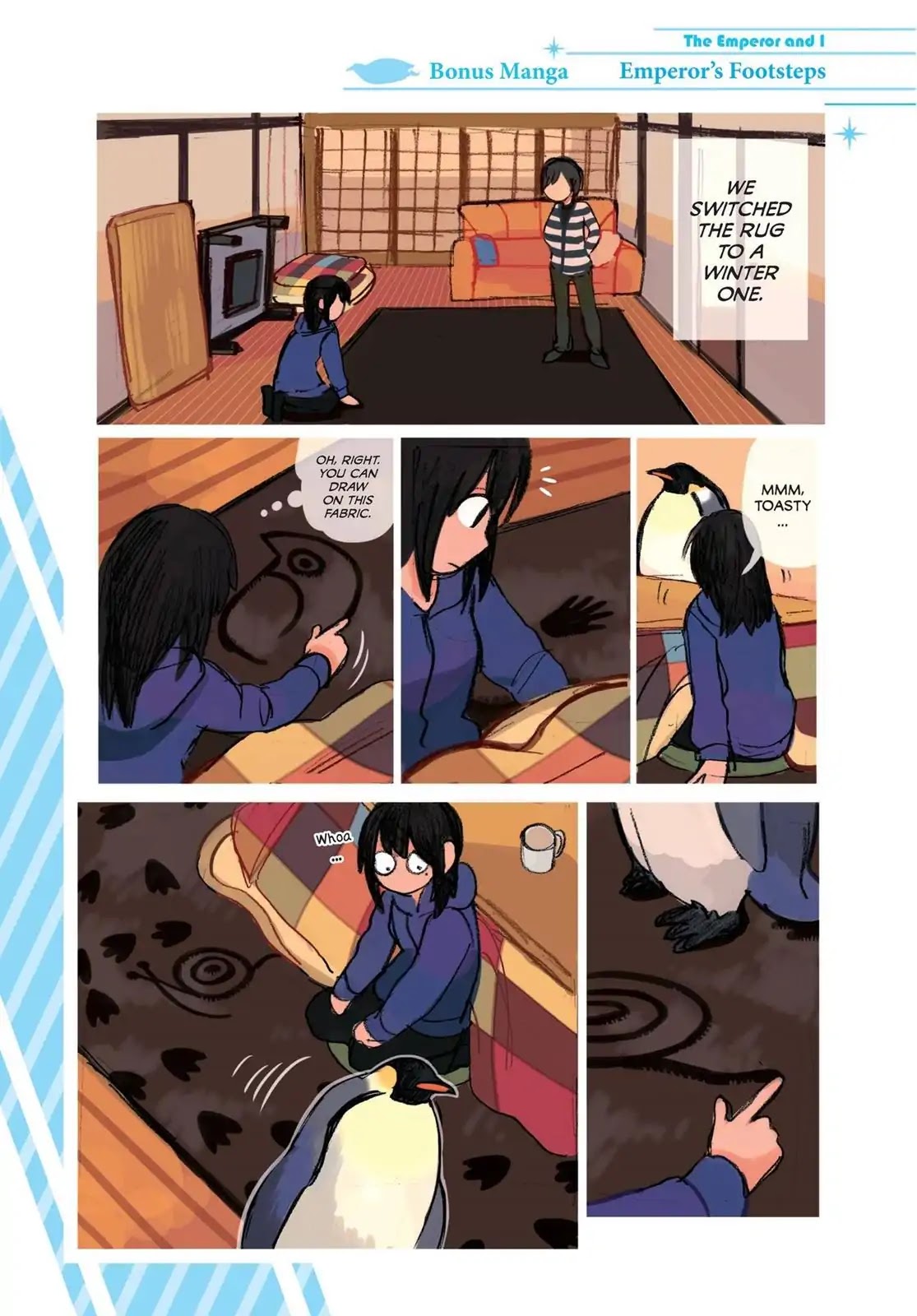 Emperor and I Chapter 29 page 16 - Chapter 29: Emperor and Colds