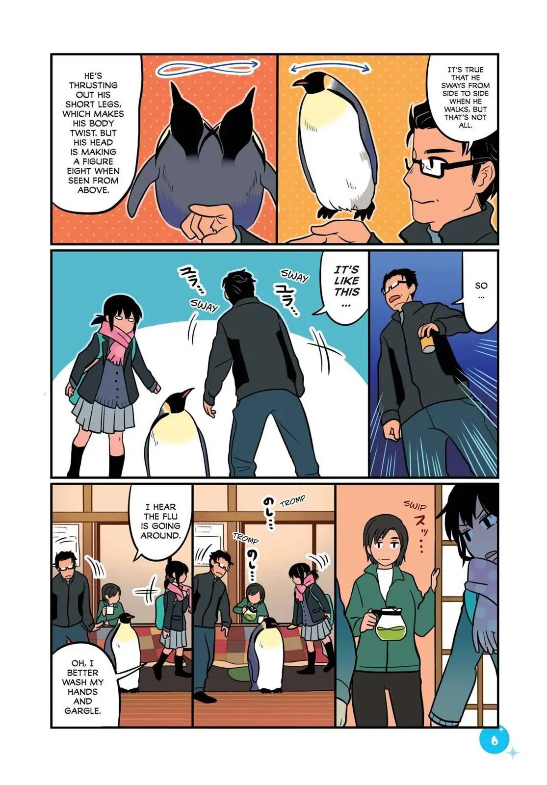 Emperor and I Chapter 29 page 7 - Chapter 29: Emperor and Colds