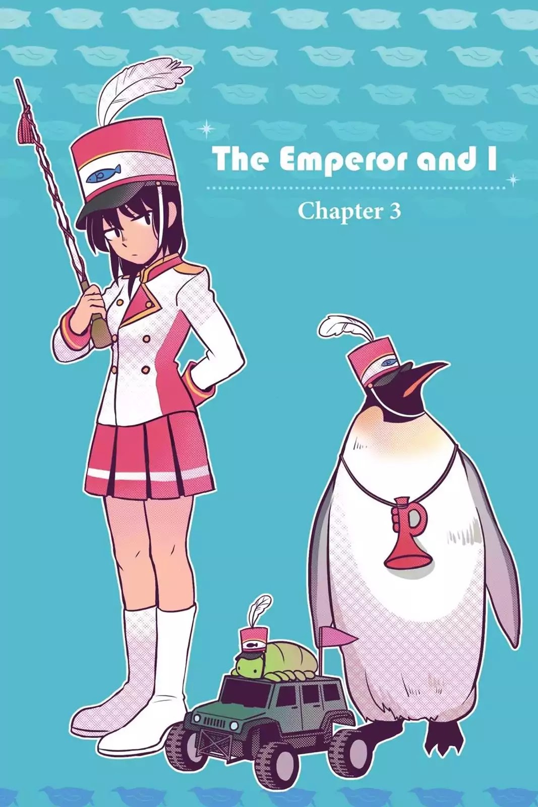 Emperor and I Chapter 3 page 1 - Chapter 3: Emperor's Behavior