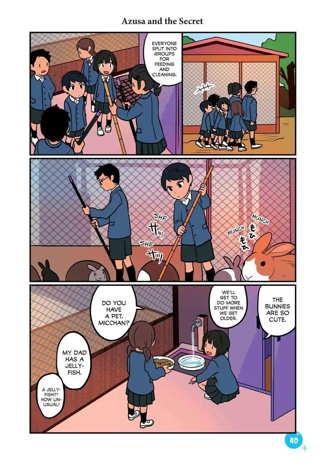 Emperor and I Chapter 31 page 10 - Chapter 31: Meeting Emperor for the First Time