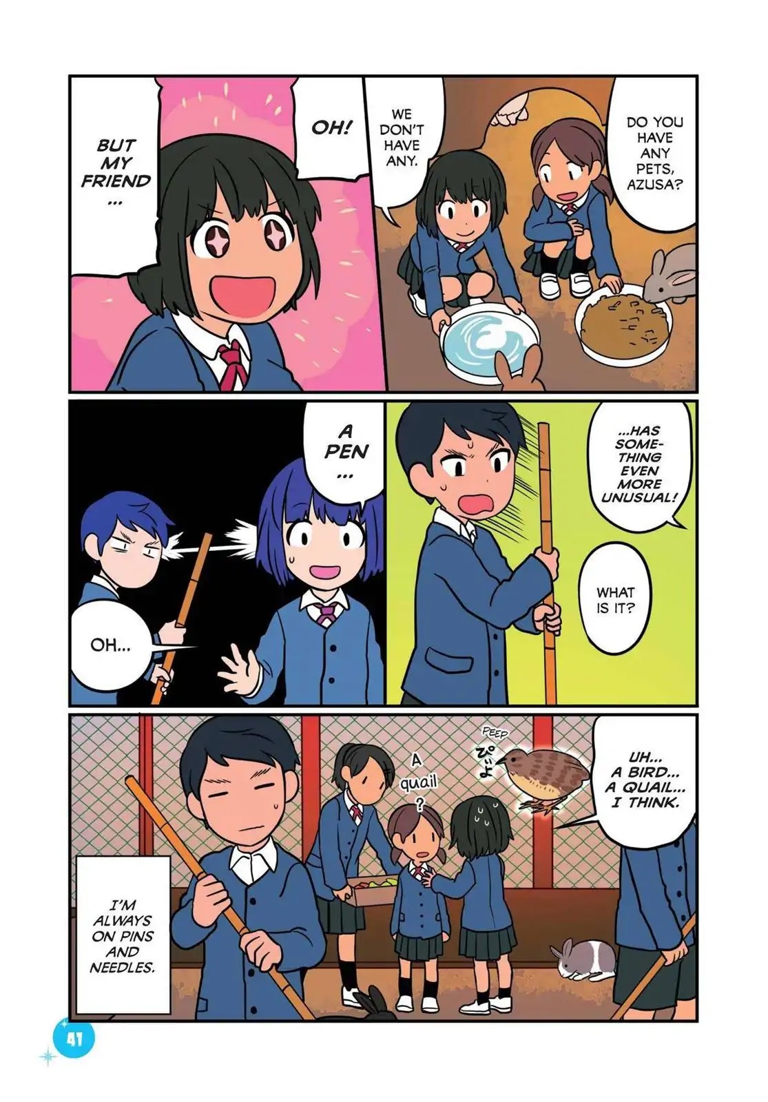 Emperor and I Chapter 31 page 11 - Chapter 31: Meeting Emperor for the First Time