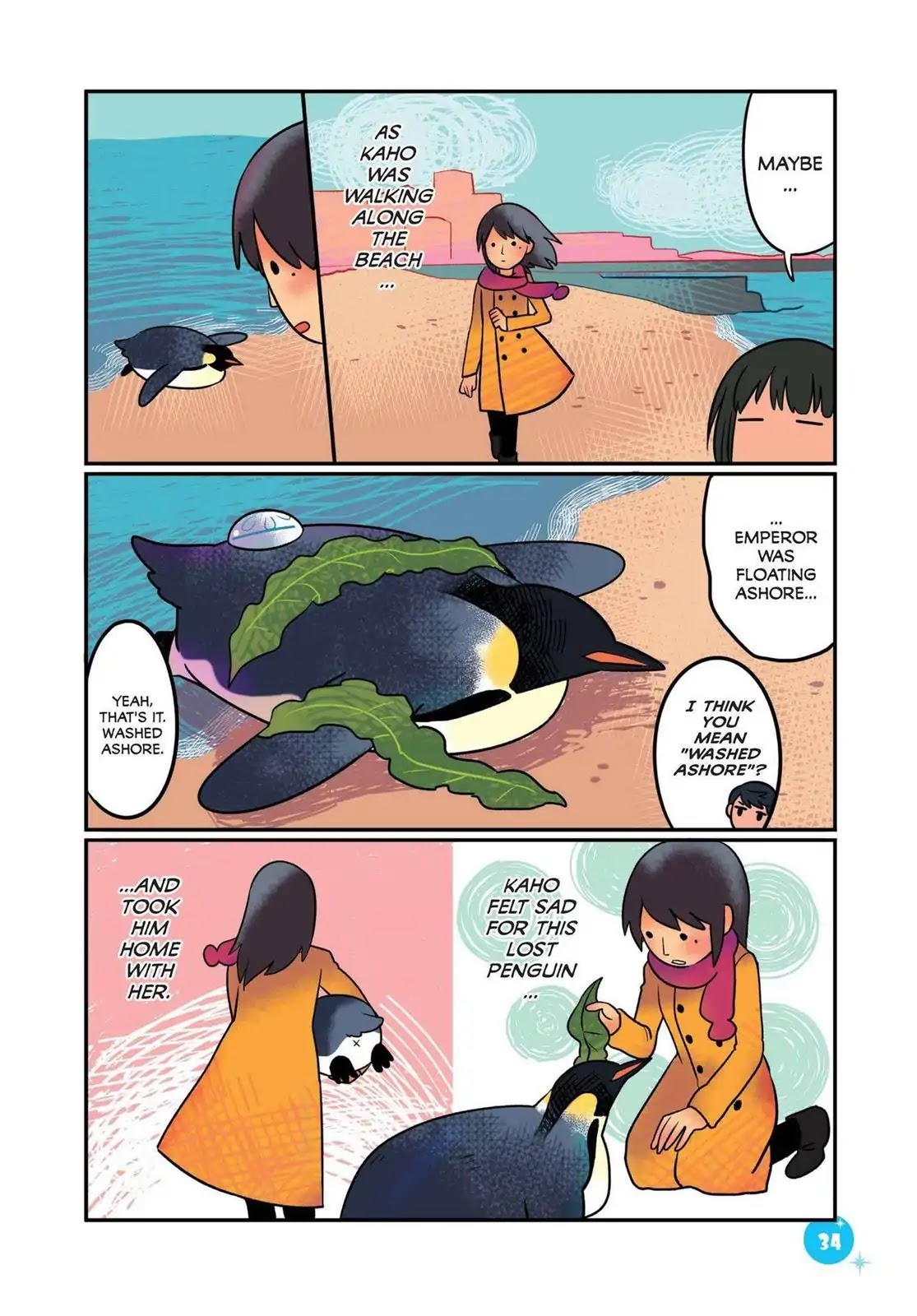 Emperor and I Chapter 31 page 4 - Chapter 31: Meeting Emperor for the First Time