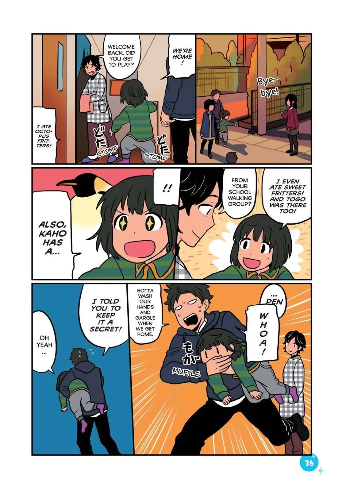 Emperor and I Chapter 31 page 6 - Chapter 31: Meeting Emperor for the First Time