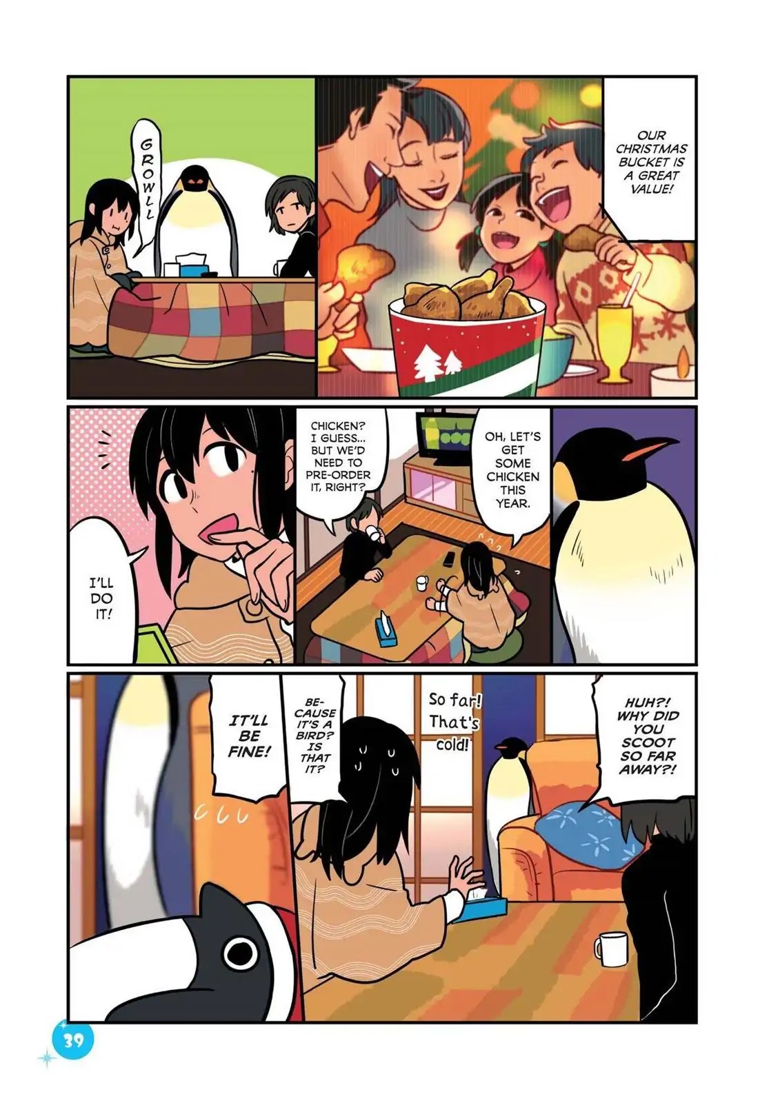 Emperor and I Chapter 31 page 9 - Chapter 31: Meeting Emperor for the First Time