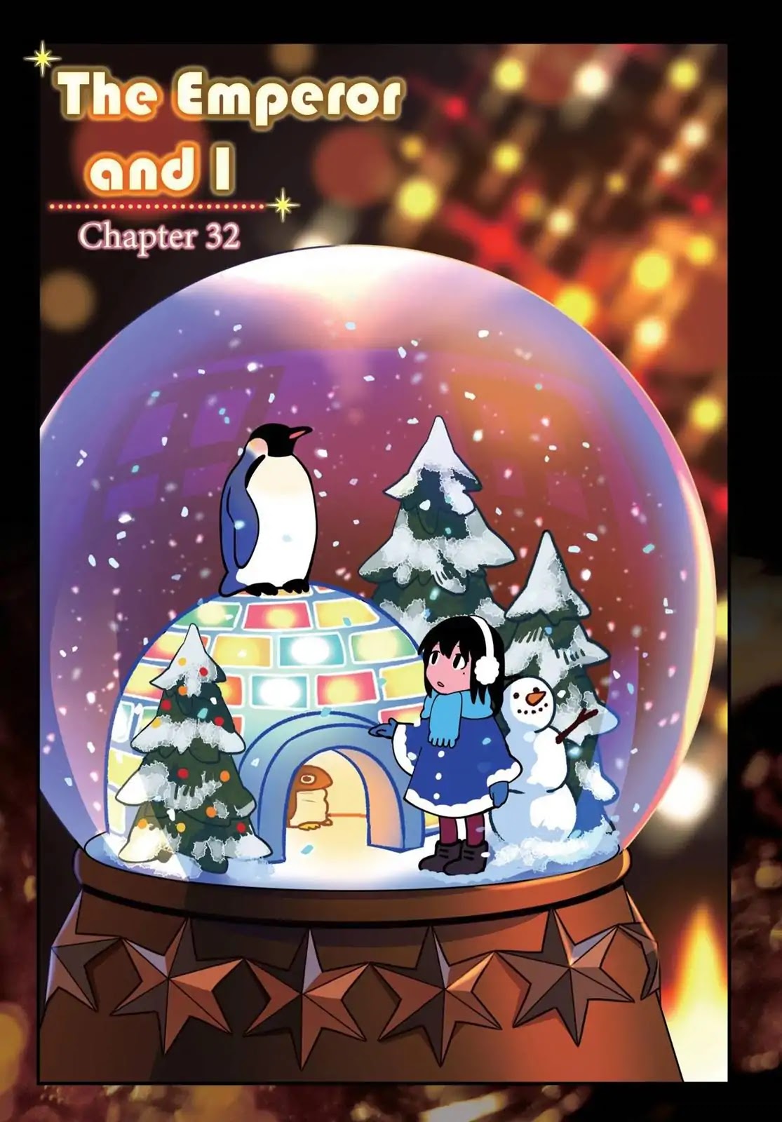 Emperor and I Chapter 32 page 1 - Chapter 32: Christmas with Emperor
