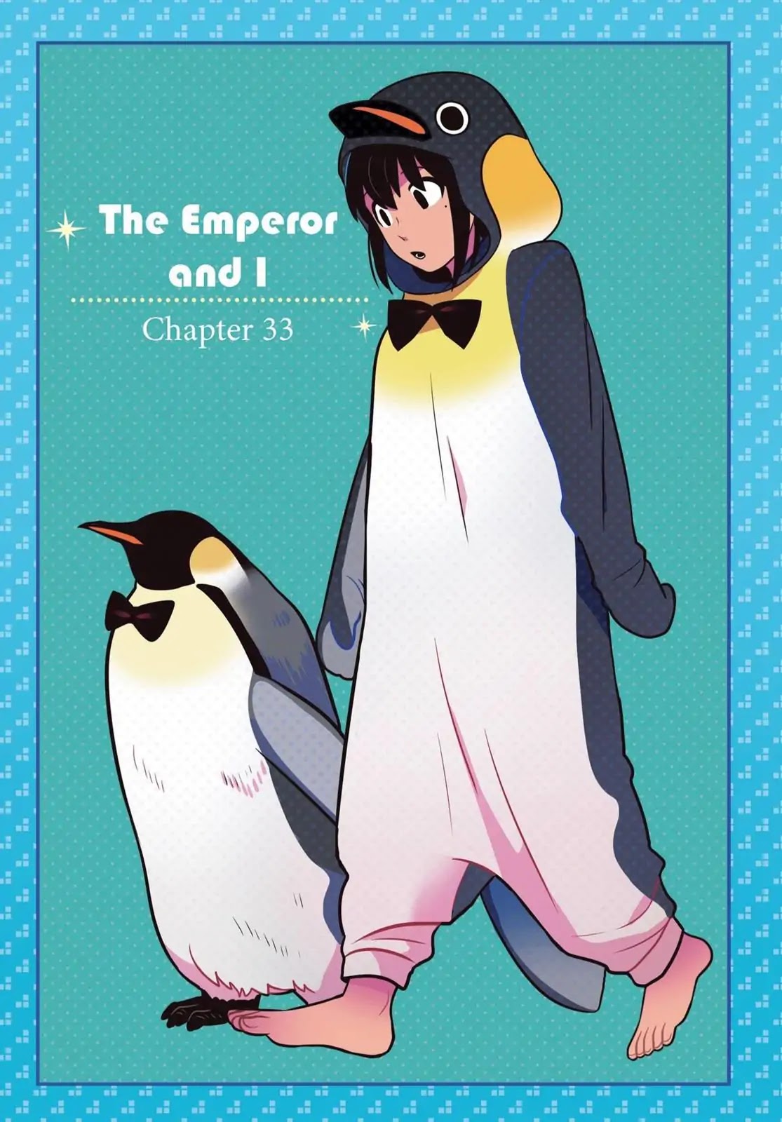 Emperor and I Chapter 33 page 1 - Chapter 33: Emperor and the First Snowfall