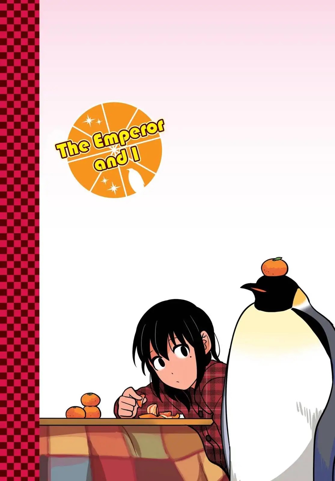 Emperor and I Chapter 33 page 16 - Chapter 33: Emperor and the First Snowfall