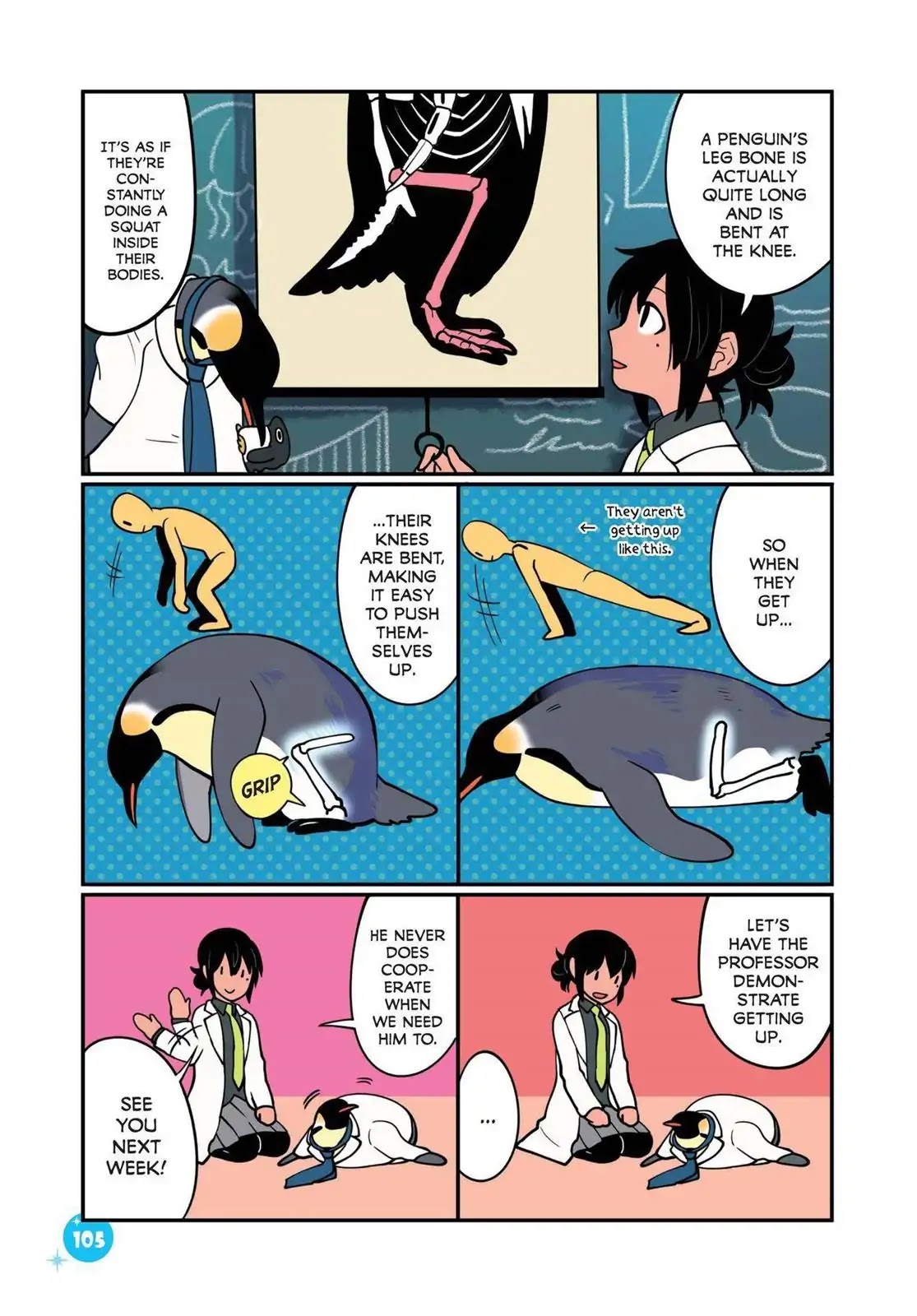 Emperor and I Chapter 35 page 18 - Chapter 35: Playing in the Snow with Emperor (Part 2)