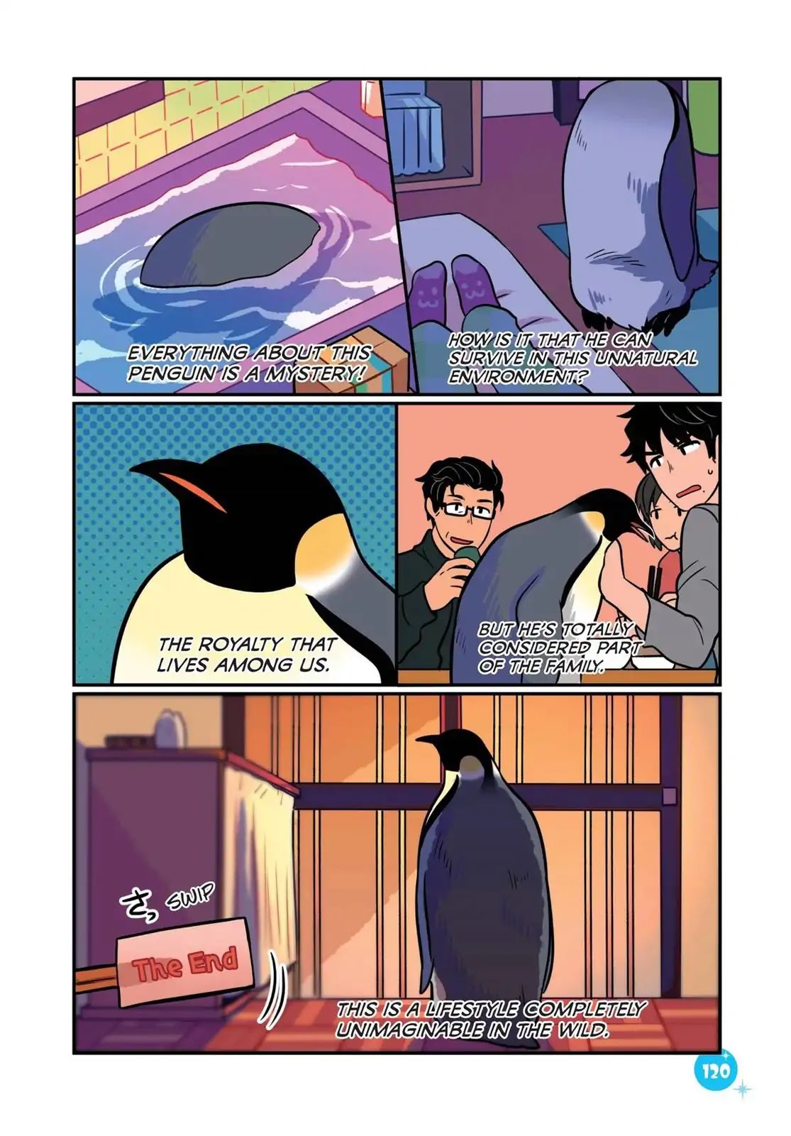 Emperor and I Chapter 36 page 14 - Chapter 36: Emperor and the Documentary