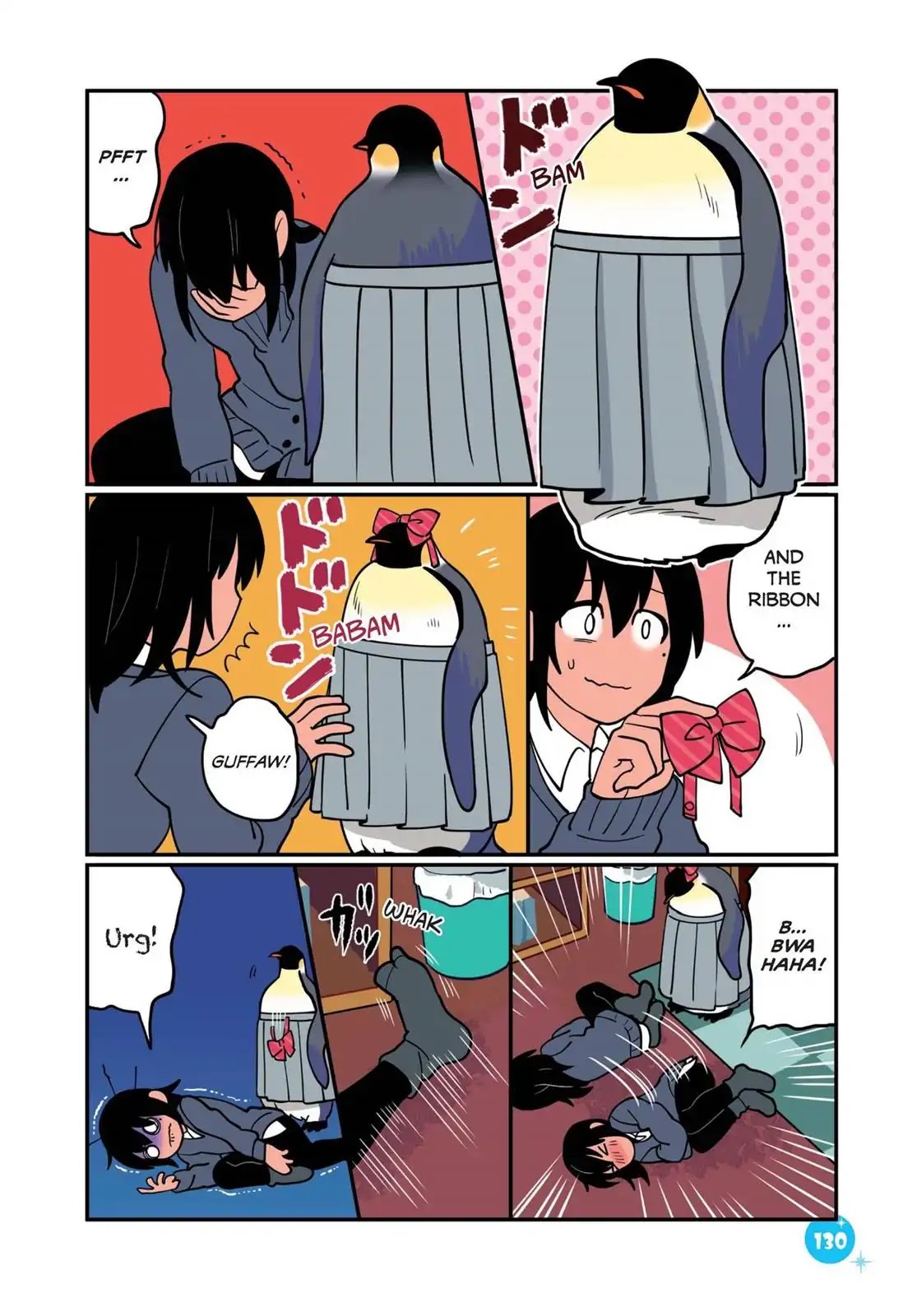 Emperor and I Chapter 37 page 10 - Chapter 37: Emperor and Various Stuff