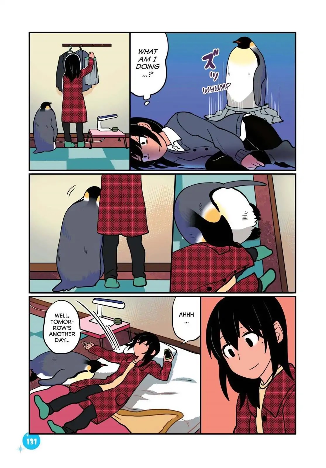 Emperor and I Chapter 37 page 11 - Chapter 37: Emperor and Various Stuff