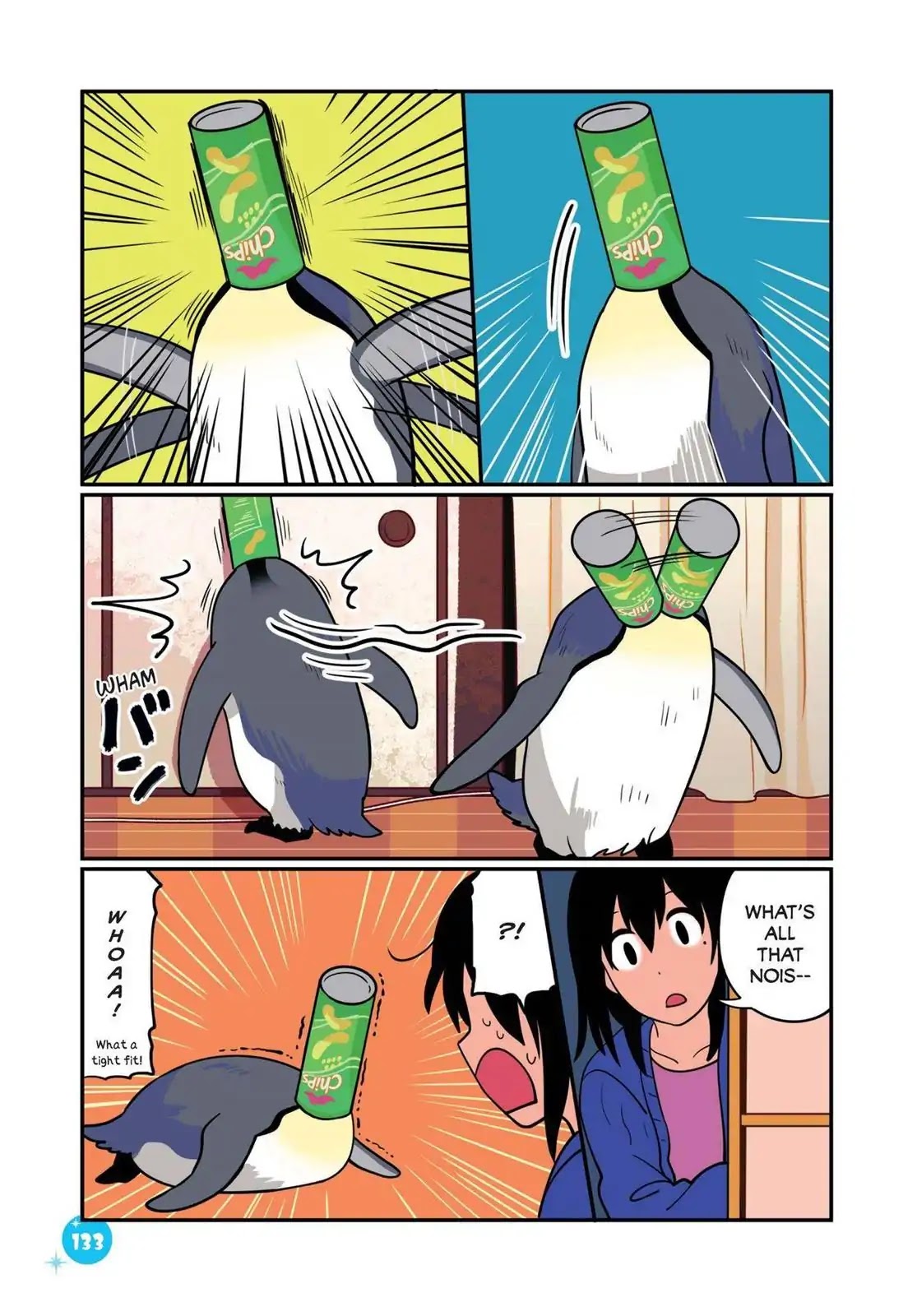 Emperor and I Chapter 37 page 13 - Chapter 37: Emperor and Various Stuff