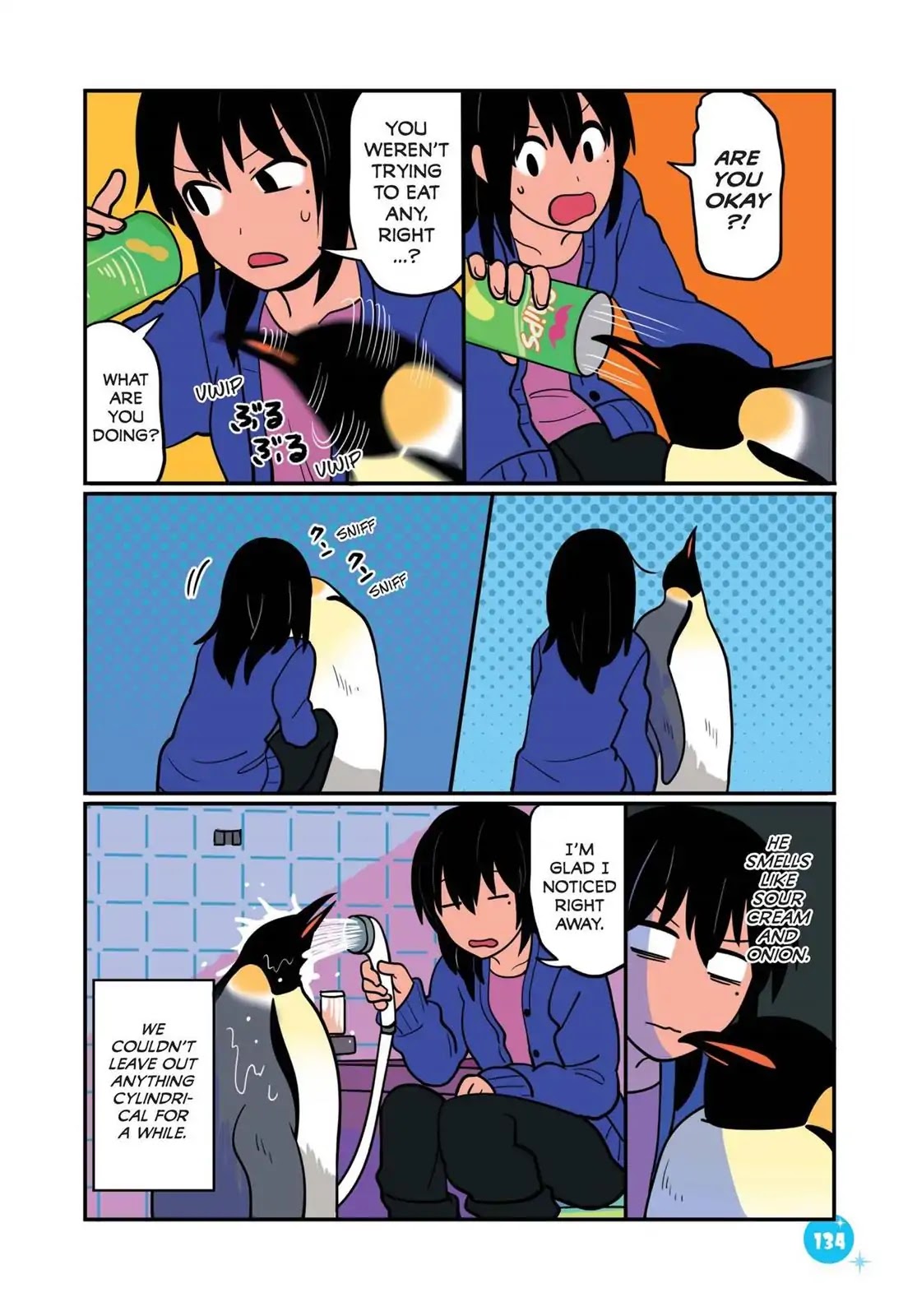 Emperor and I Chapter 37 page 14 - Chapter 37: Emperor and Various Stuff