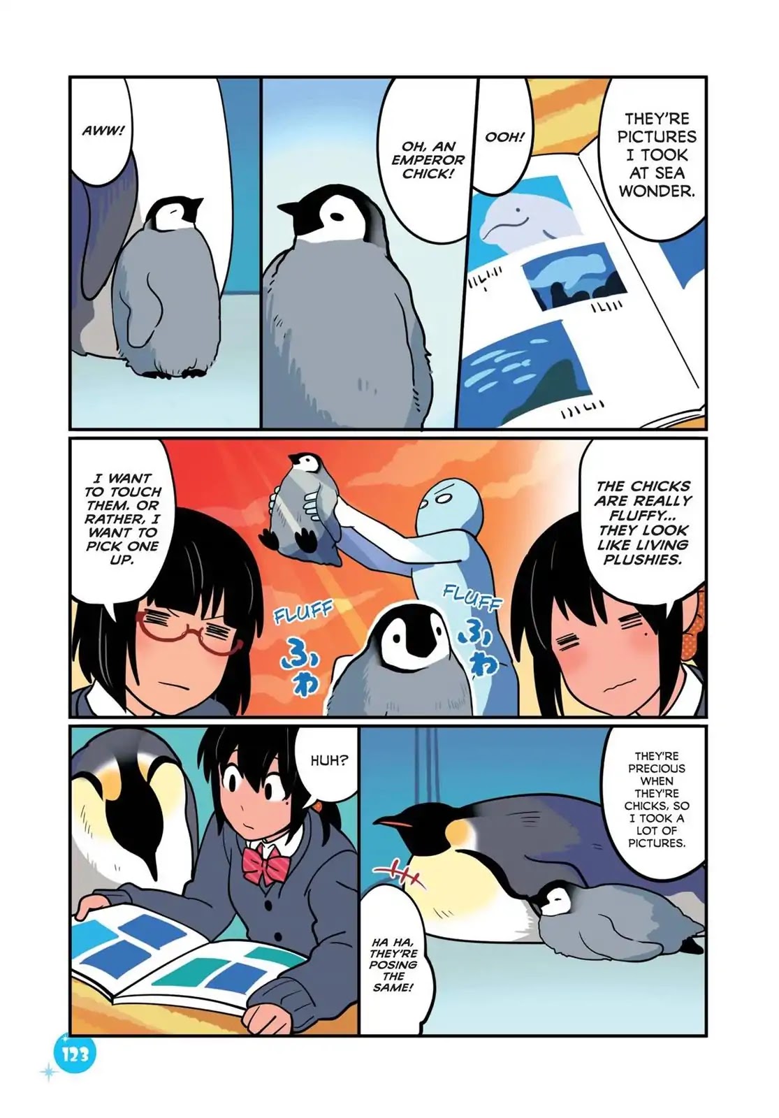 Emperor and I Chapter 37 page 3 - Chapter 37: Emperor and Various Stuff
