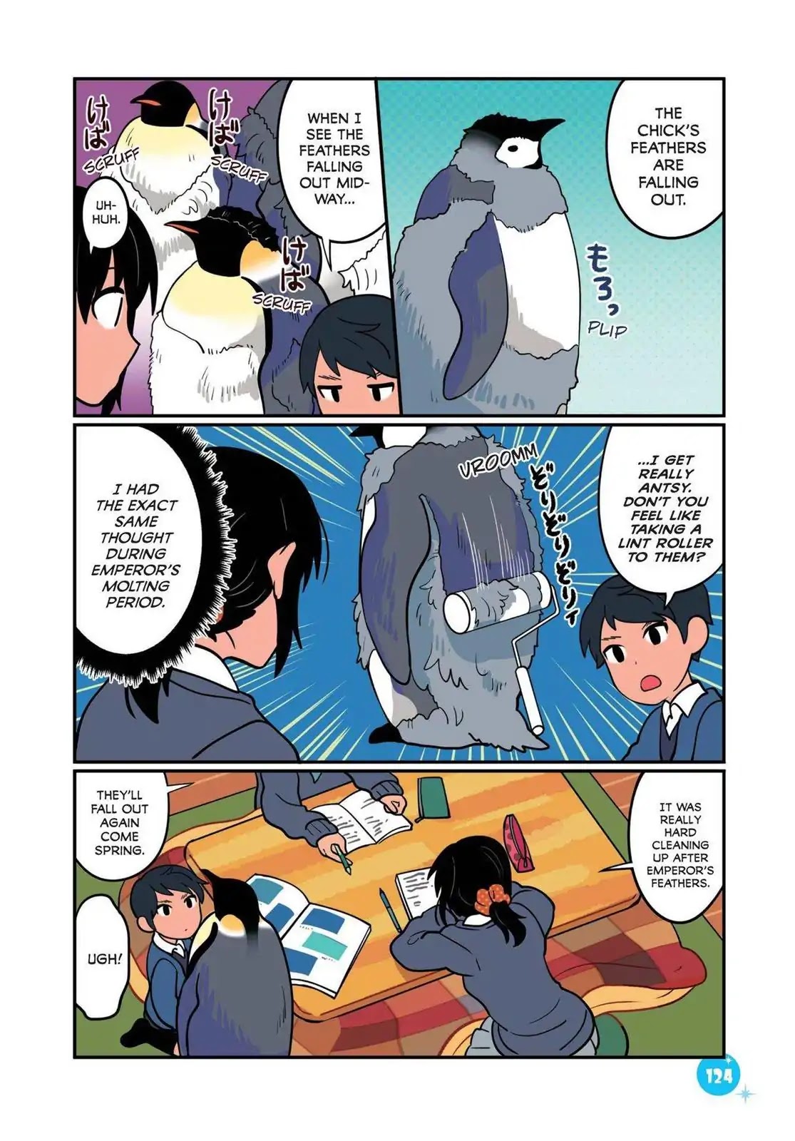Emperor and I Chapter 37 page 4 - Chapter 37: Emperor and Various Stuff