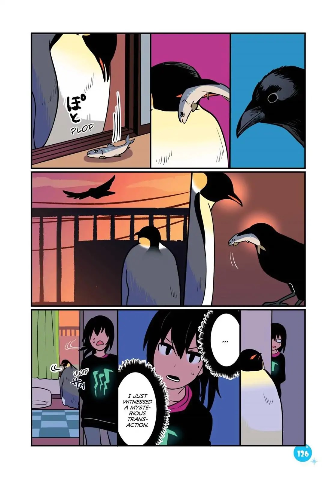 Emperor and I Chapter 37 page 6 - Chapter 37: Emperor and Various Stuff