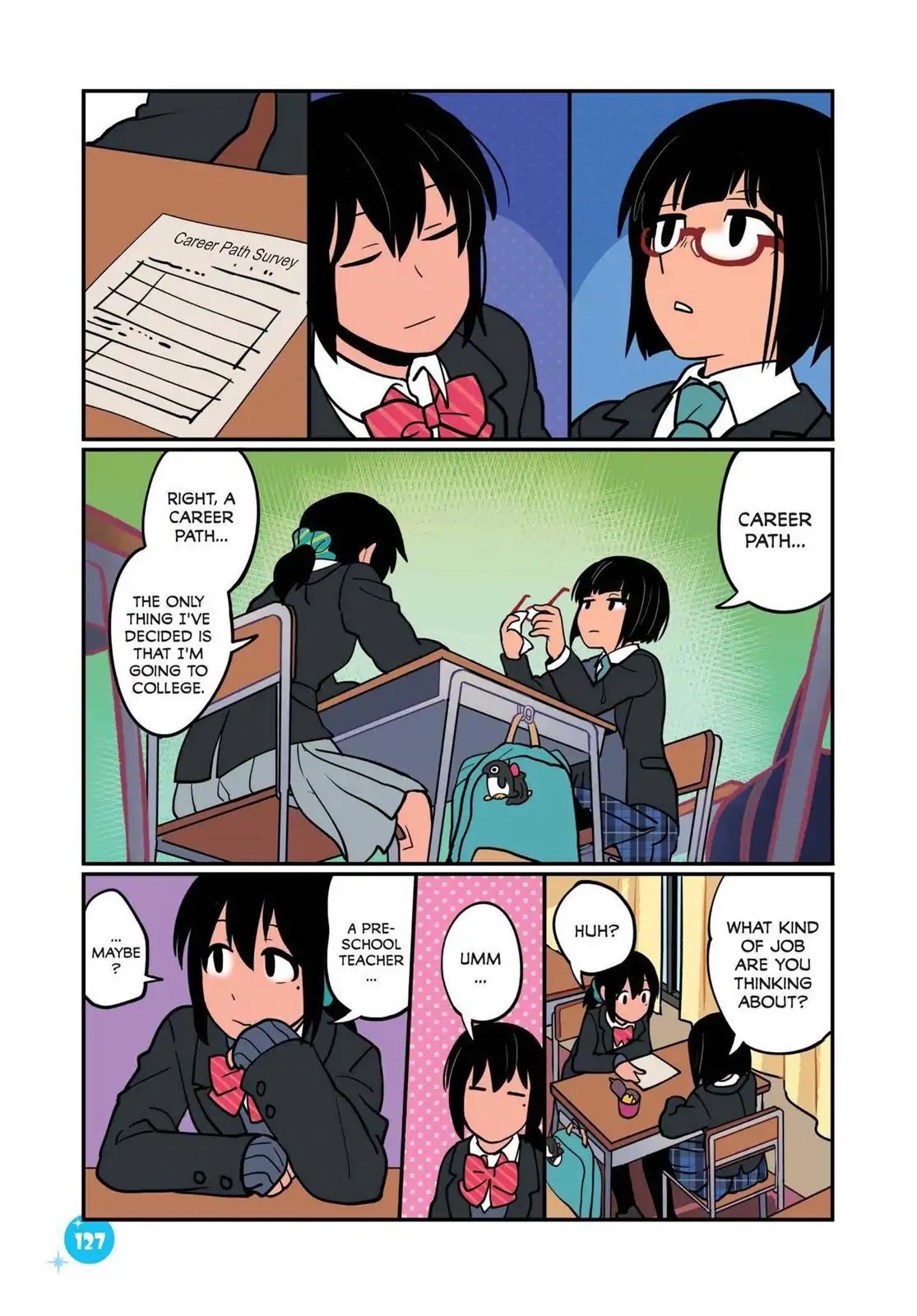 Emperor and I Chapter 37 page 7 - Chapter 37: Emperor and Various Stuff