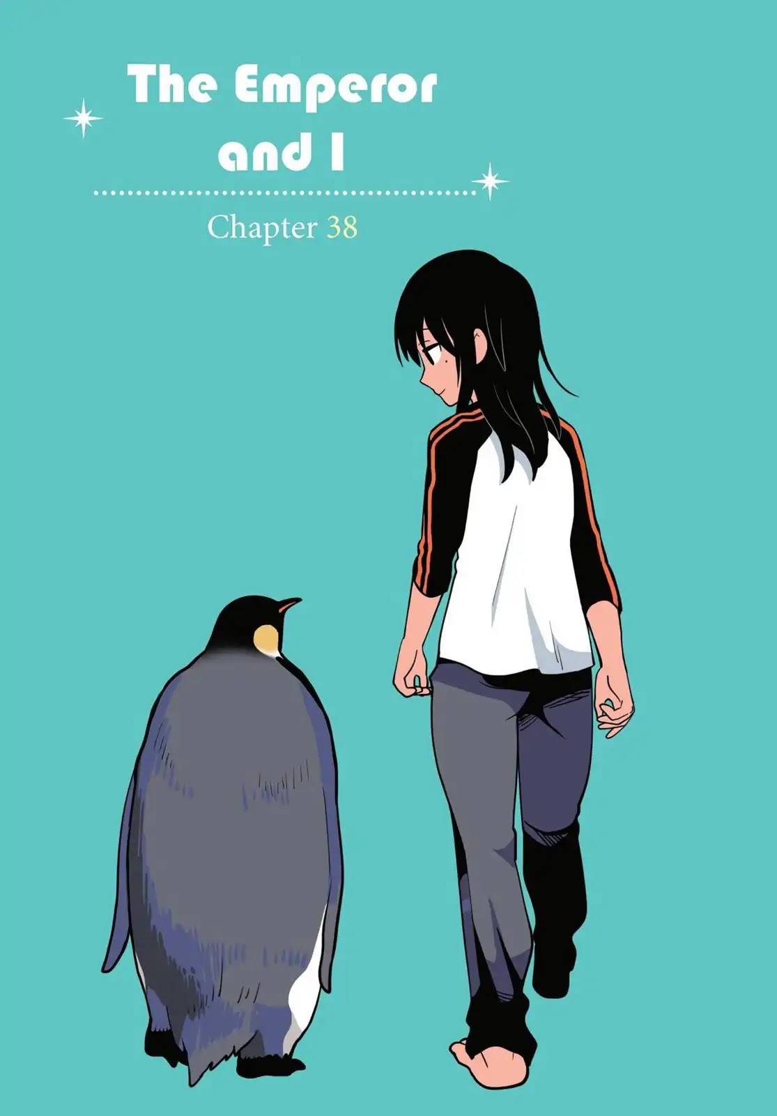 Emperor and I Chapter 38 page 1 - Chapter 38: The Year with Emperor [END]
