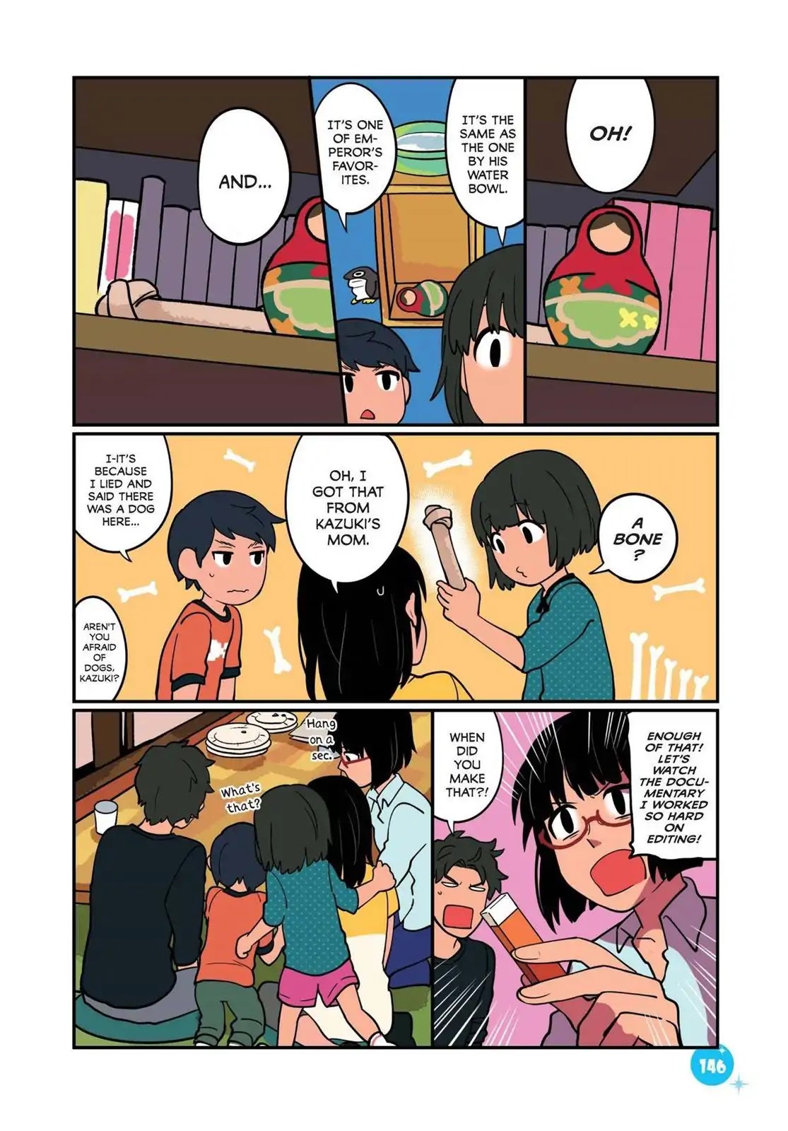 Emperor and I Chapter 38 page 10 - Chapter 38: The Year with Emperor [END]
