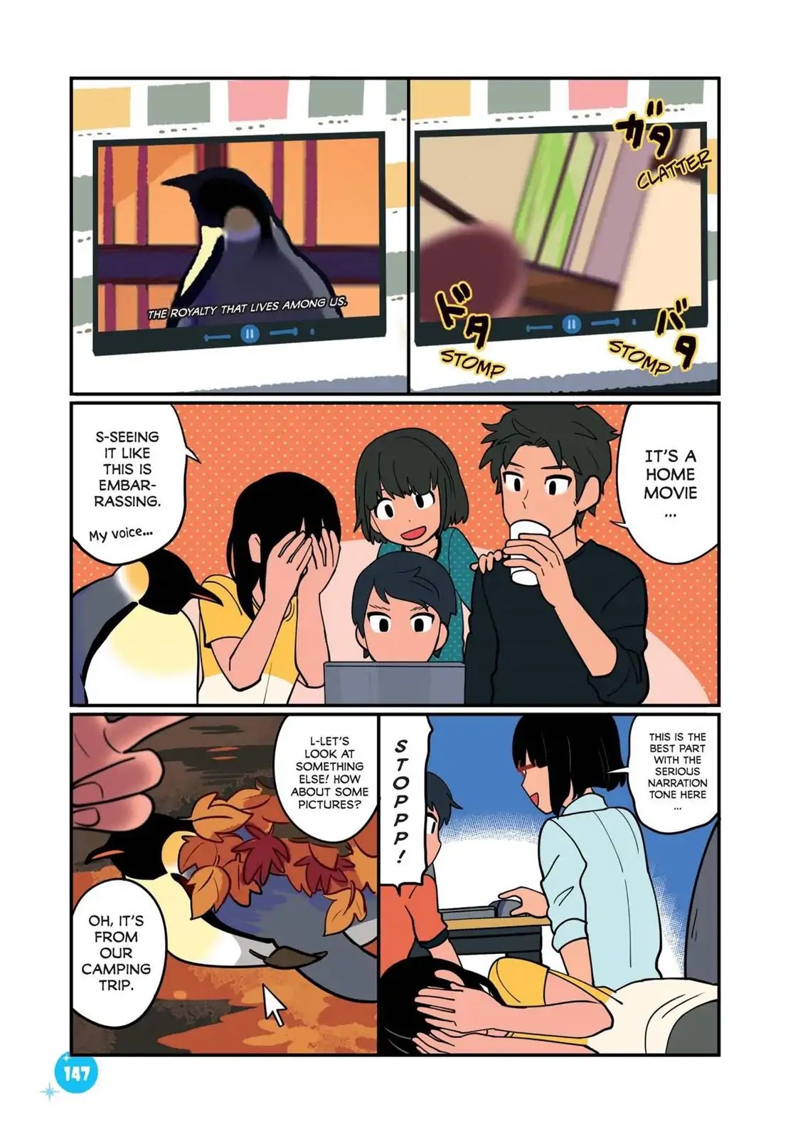 Emperor and I Chapter 38 page 11 - Chapter 38: The Year with Emperor [END]