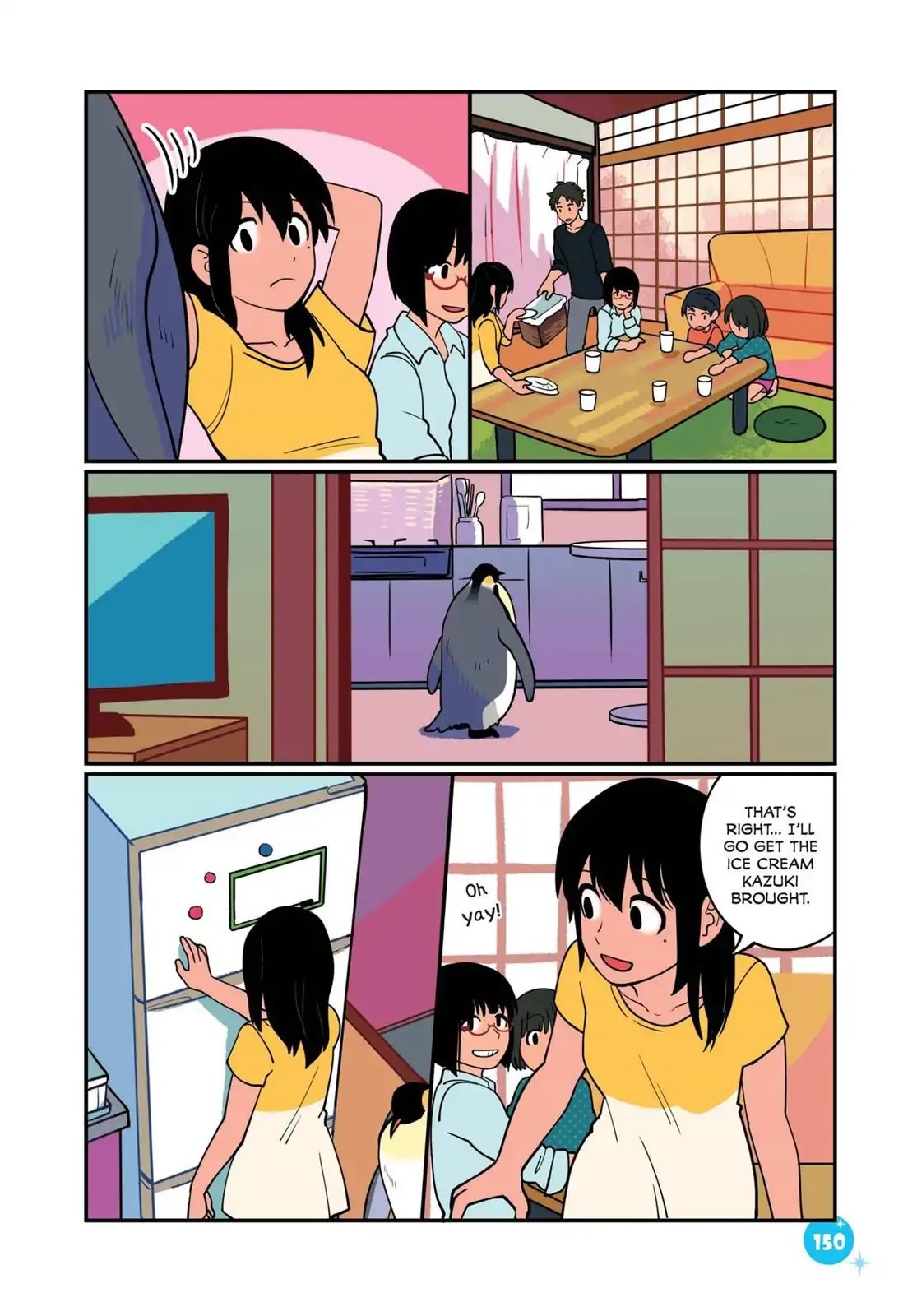 Emperor and I Chapter 38 page 14 - Chapter 38: The Year with Emperor [END]