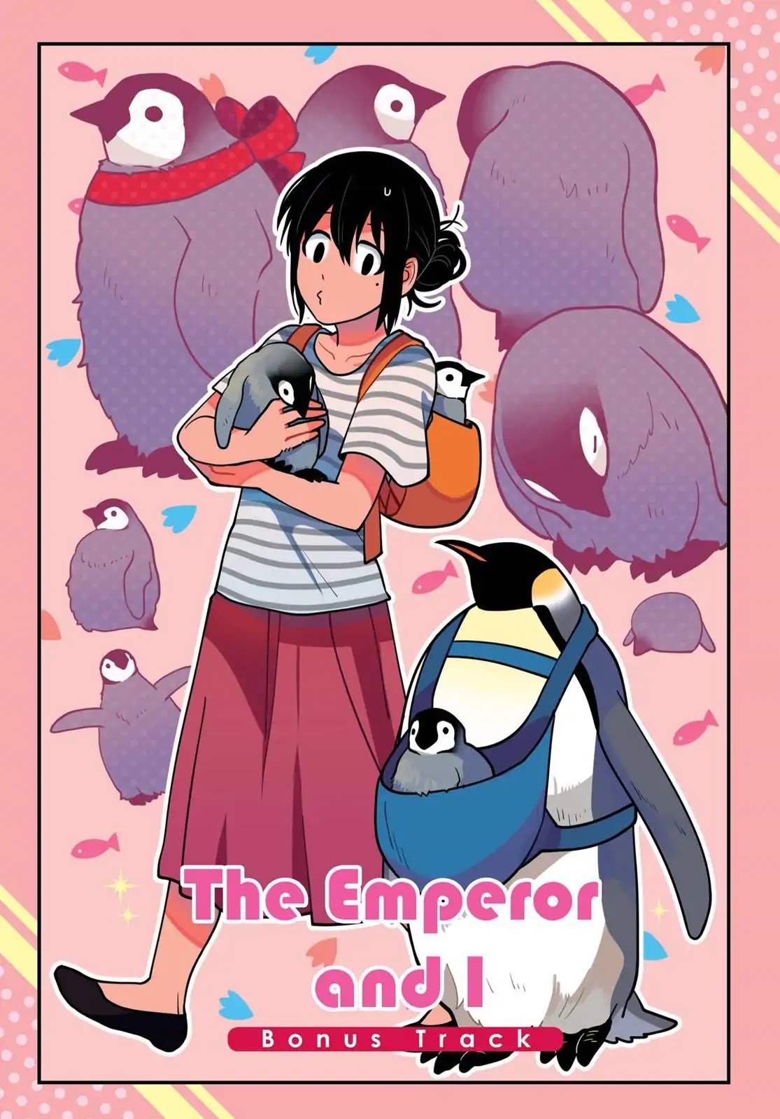 Emperor and I Chapter 38 page 17 - Chapter 38: The Year with Emperor [END]